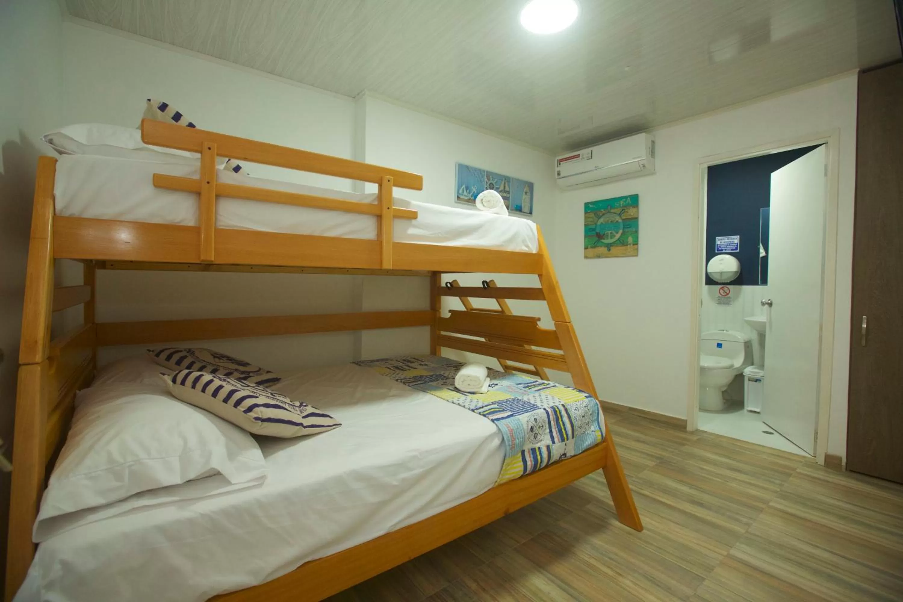 Single Room - single occupancy in Hotel Nauticus