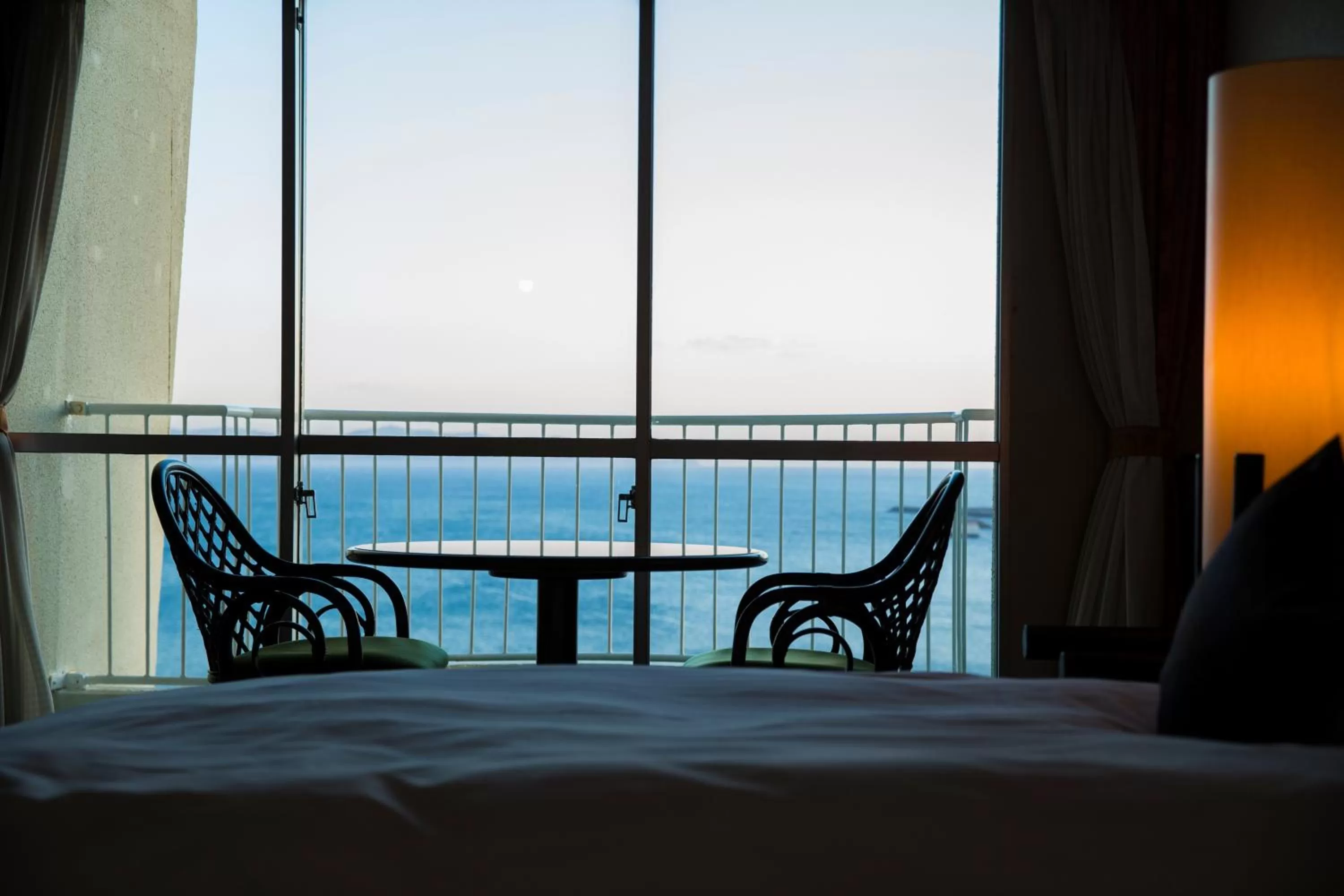 Standard Western-Style Room with Ocean View - single occupancy in Ibusuki Royal Hotel