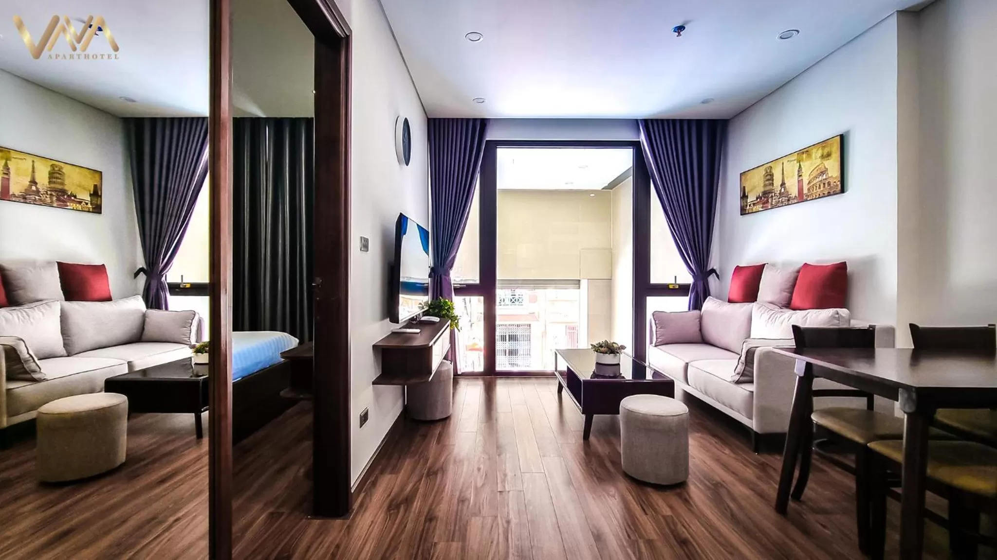 Apartment - Ground Floor in VNAHOMES APARTHOTEL