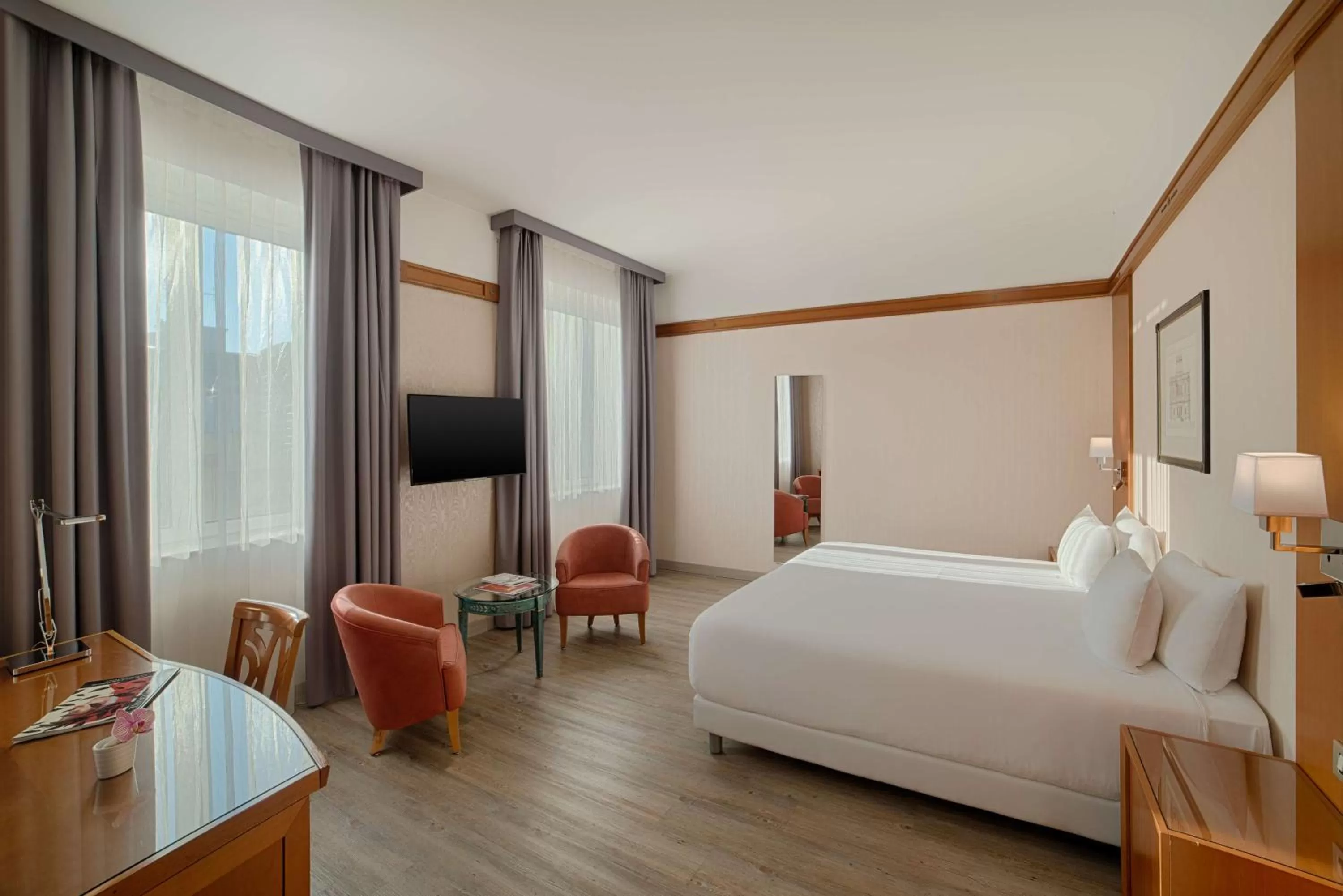 Superior Double Room in NH Ravenna