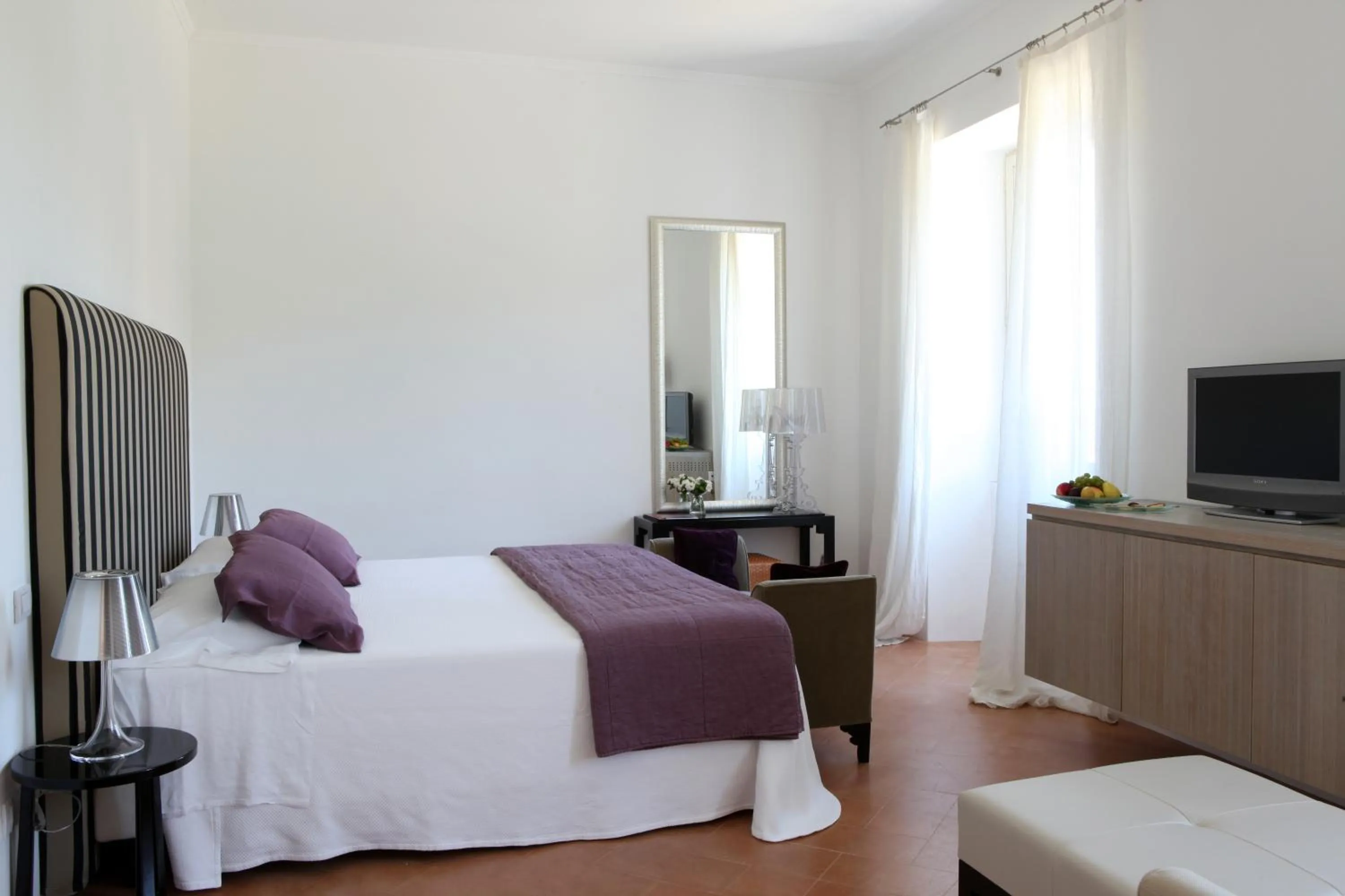 Superior Double Room in Villa Paola
