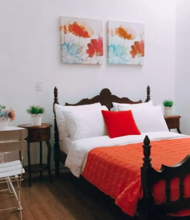 Double Room - single occupancy in Casa Ensueño Hogar Boutique