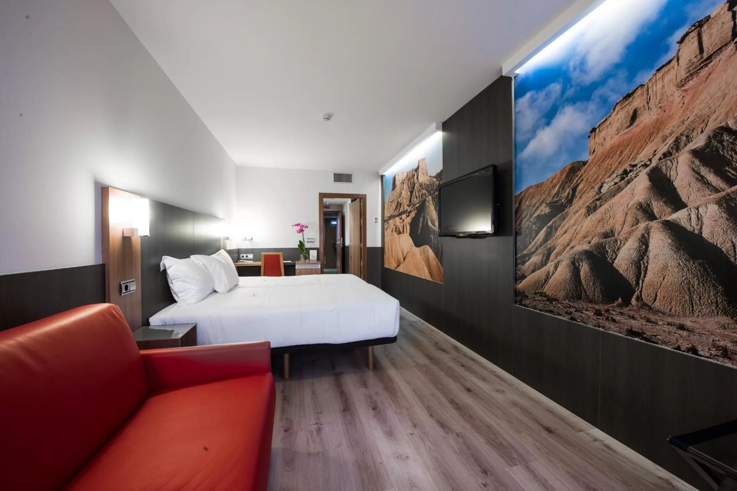 Superior Twin Room in Maisonnave