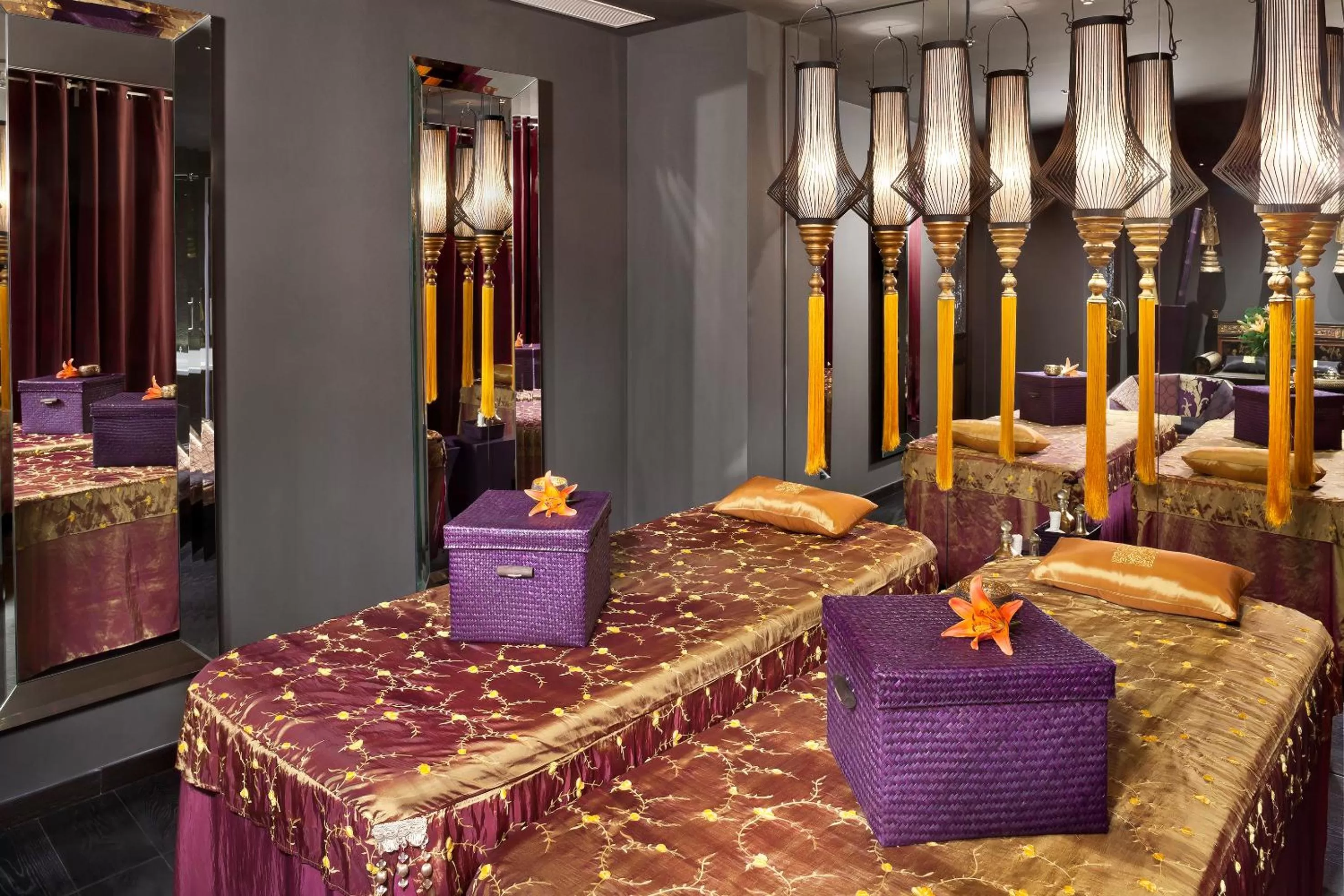 Massage in Palacio de los Duques Gran Meliá - The Leading Hotels of the World