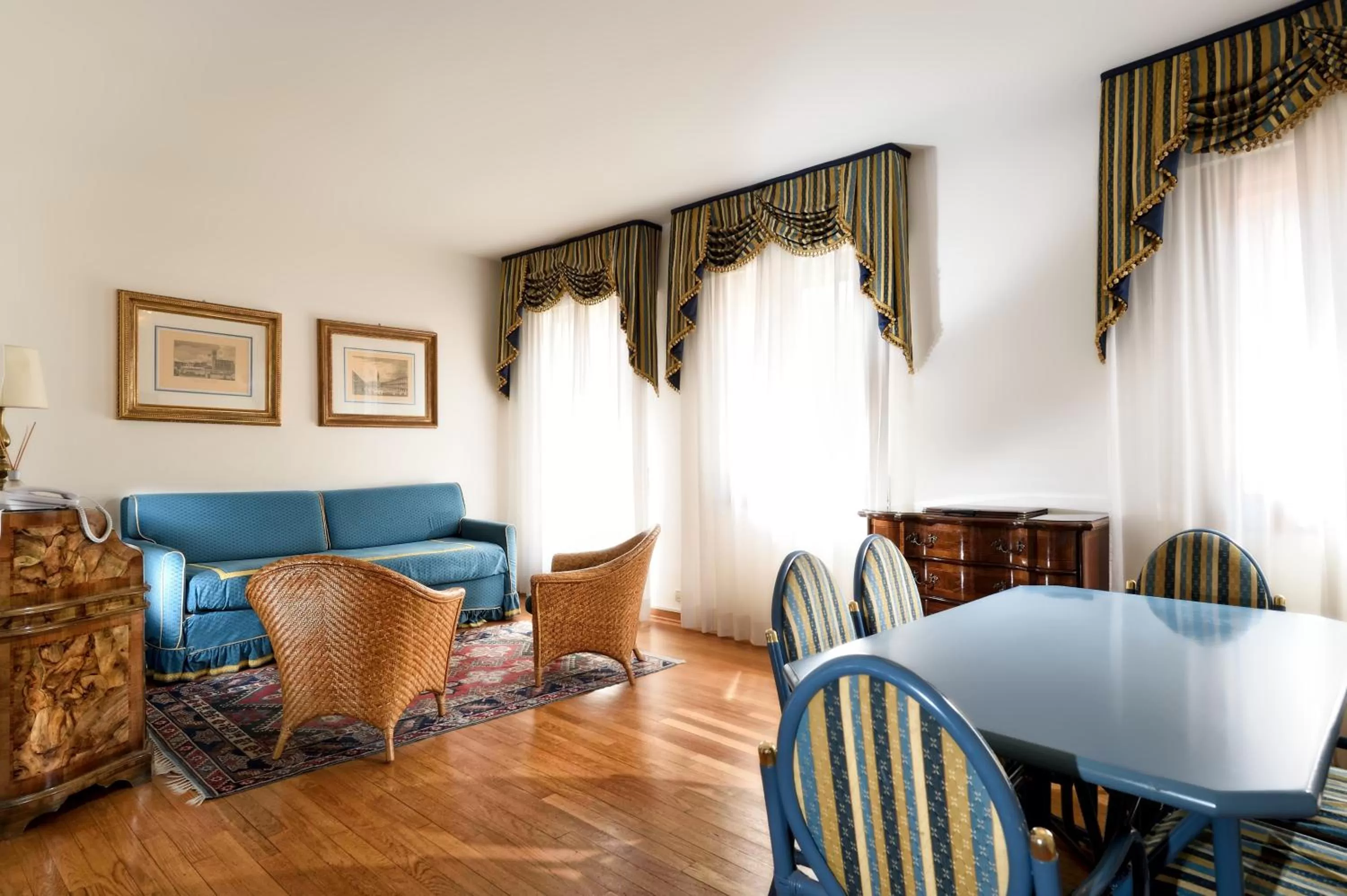 Superior Suite in San Marco Palace