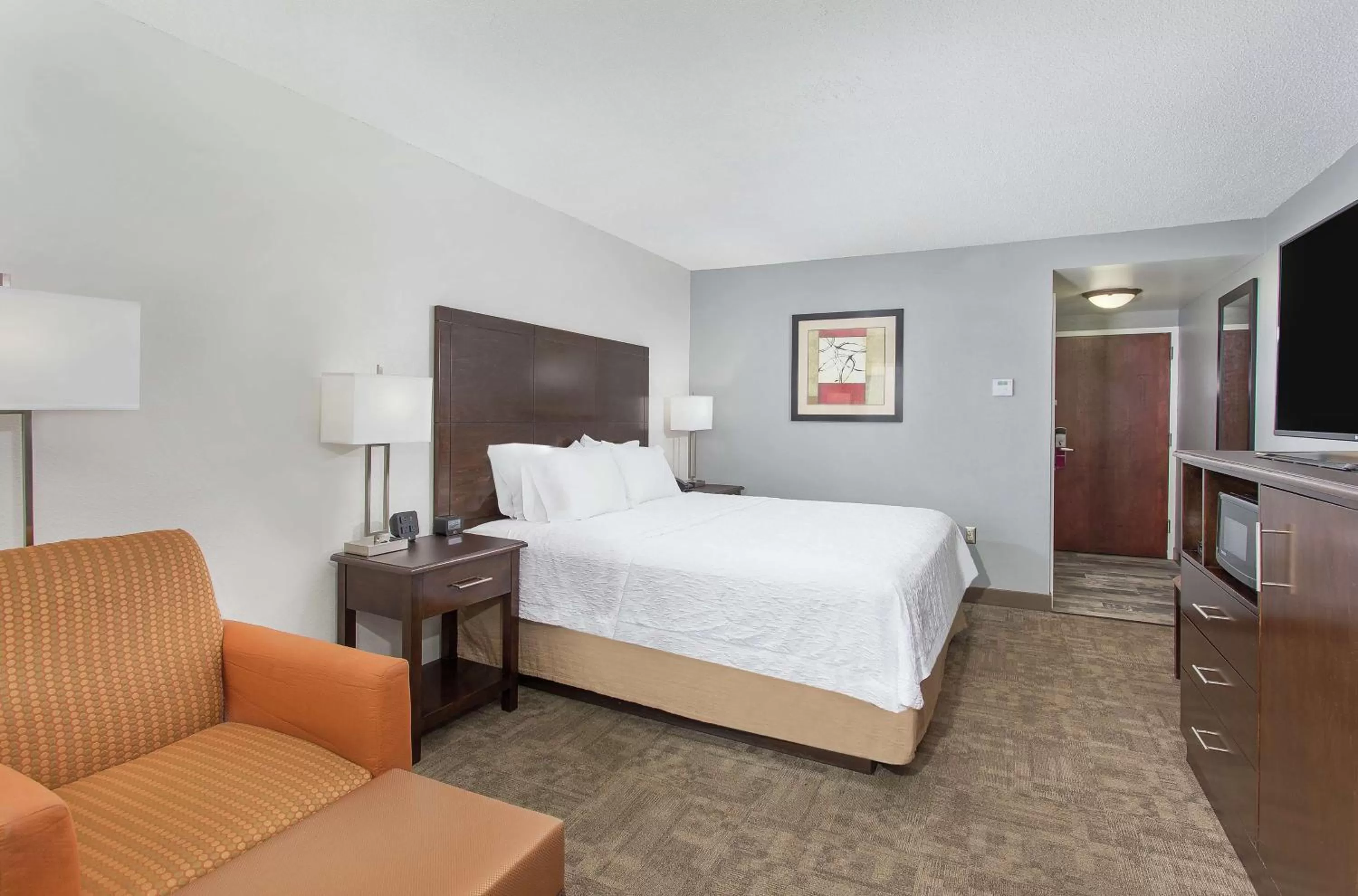 King Room - Non-Smoking in Hampton Inn Cullman