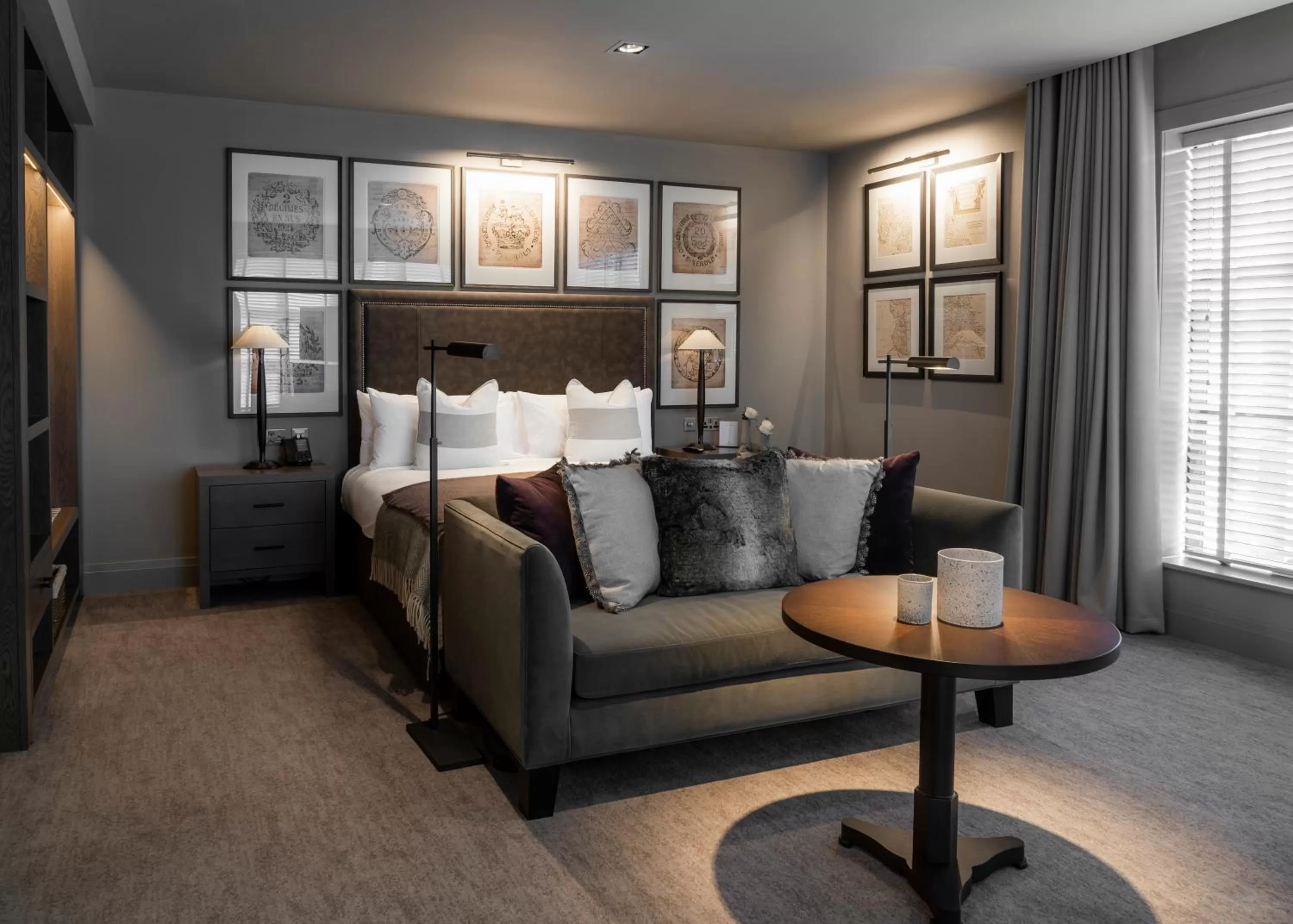 Suite in Dakota Manchester