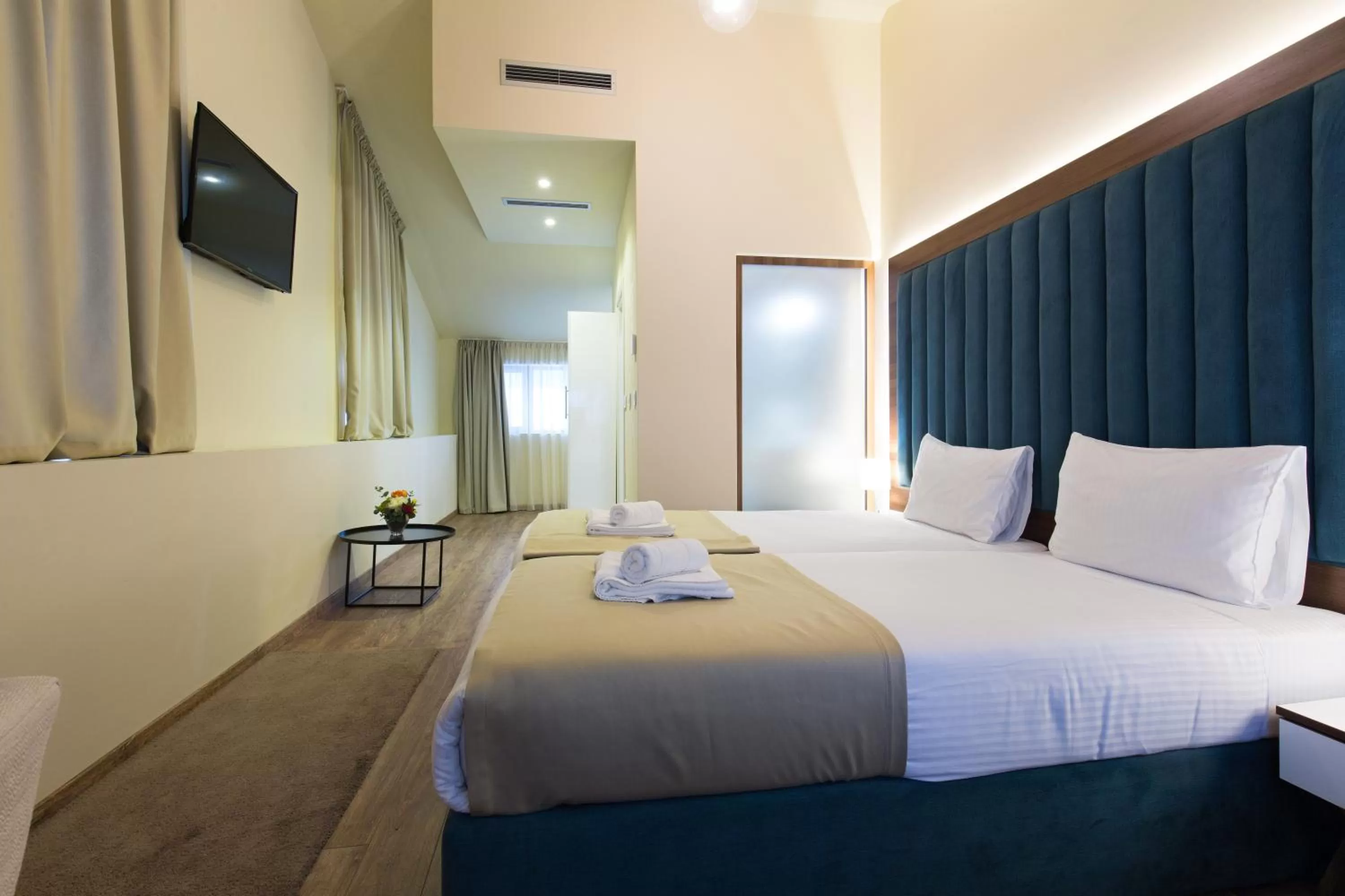 Standard Double or Twin Room in Marquise Hotel Garni