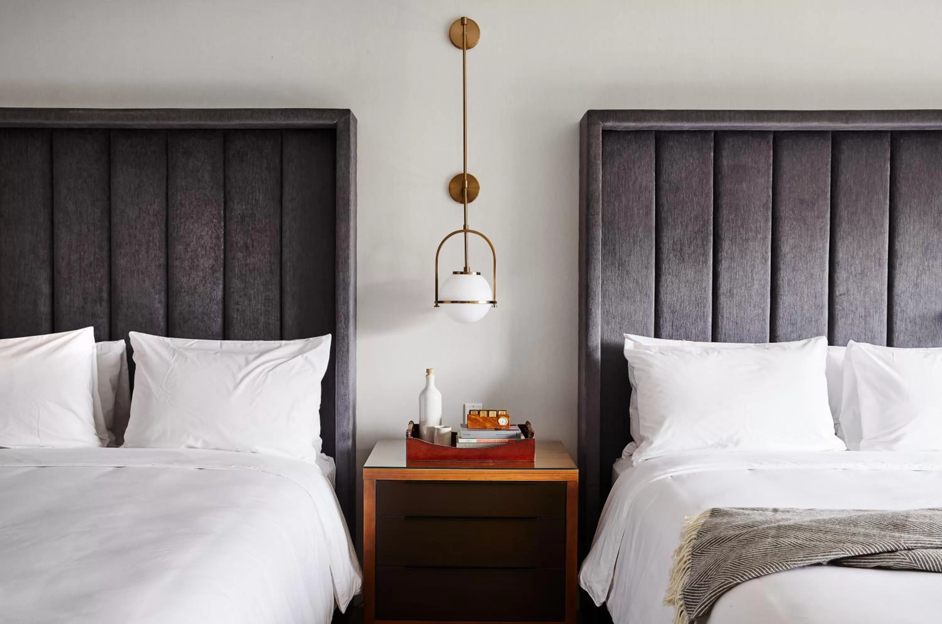 Quadruple Room in The Blake Hotel