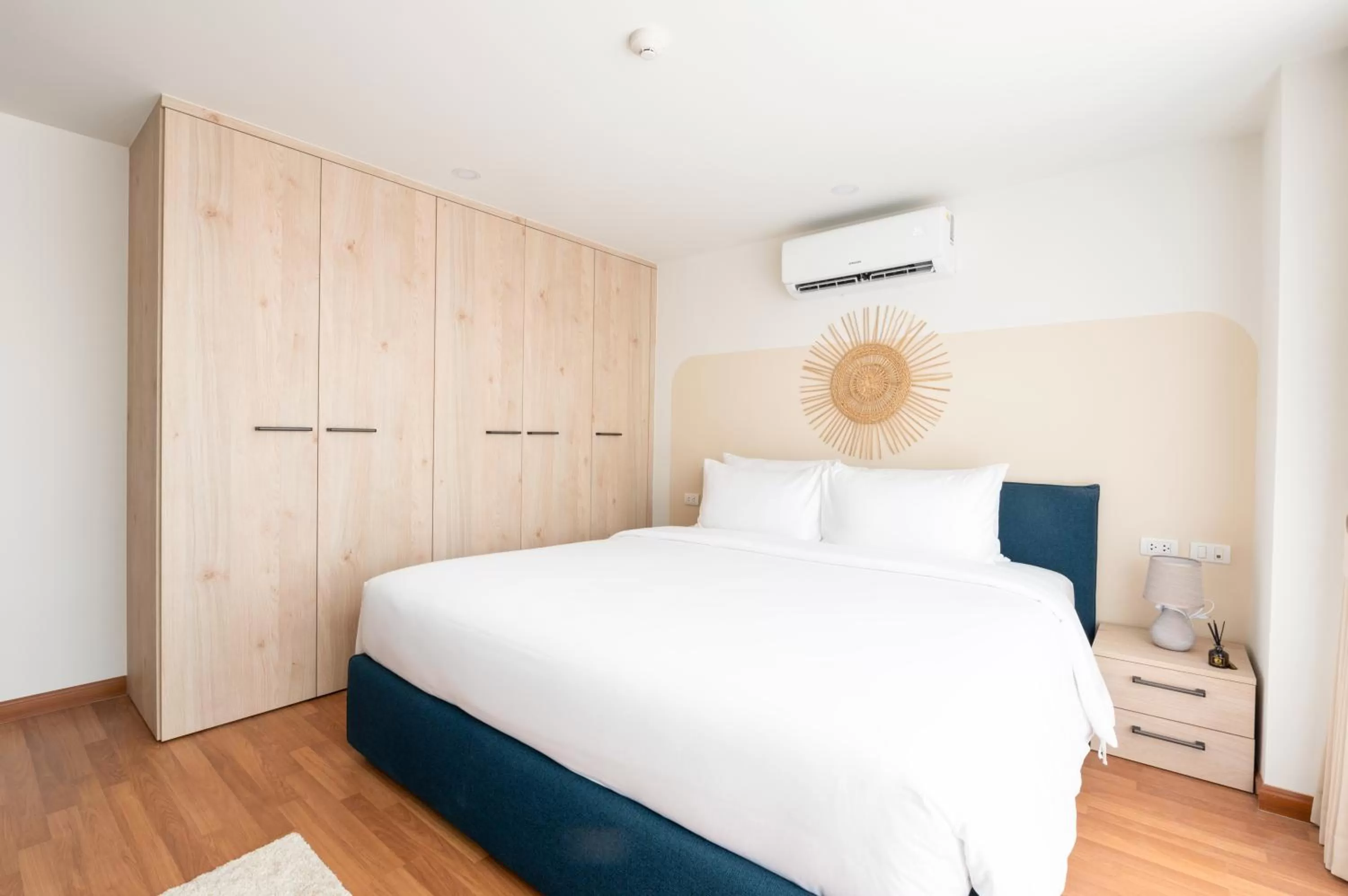 Double Room with Balcony in HOMA Si Racha