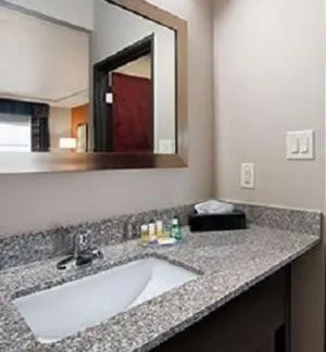 King Suite - Mobility/Hearing Accessible with Bath Tub - Non-Smoking in Days Inn by Wyndham Dilley