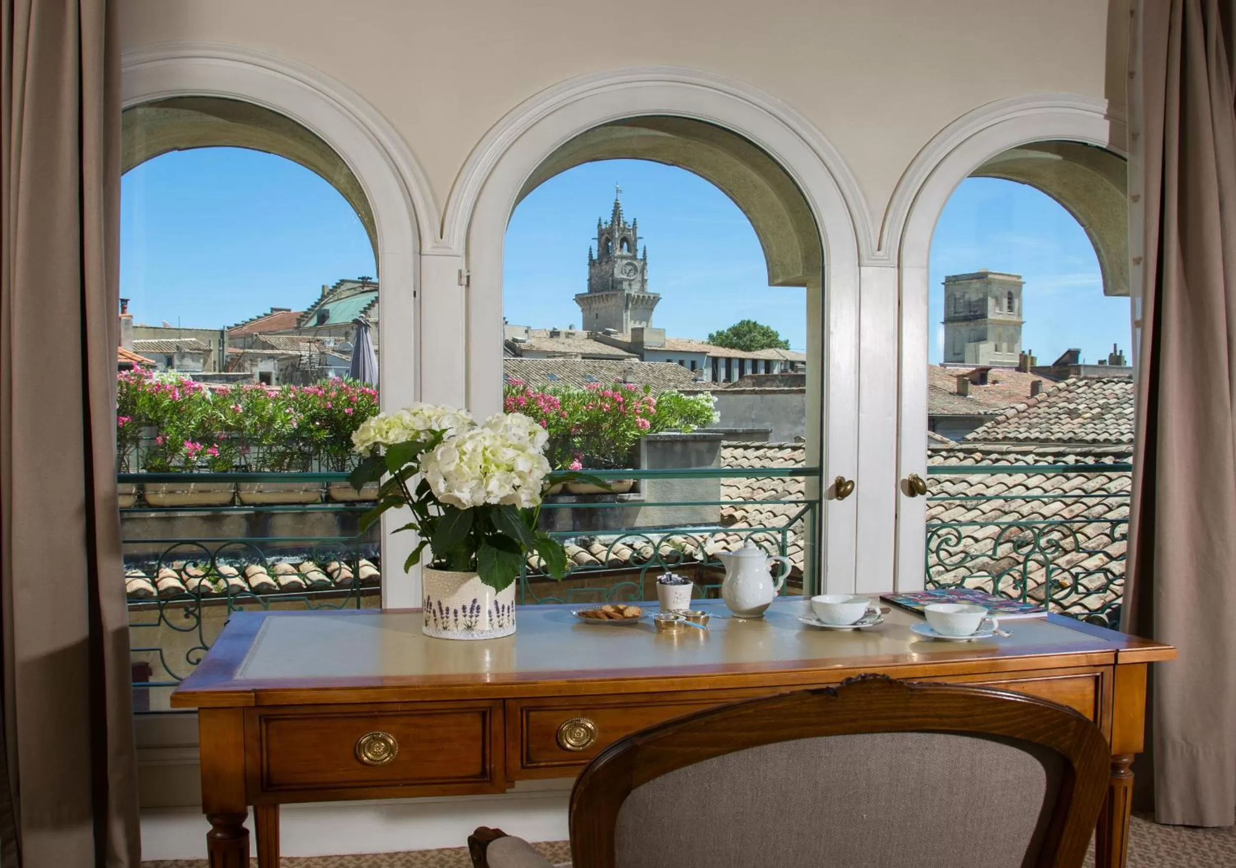 Suite with Terrace in Hotel d'Europe