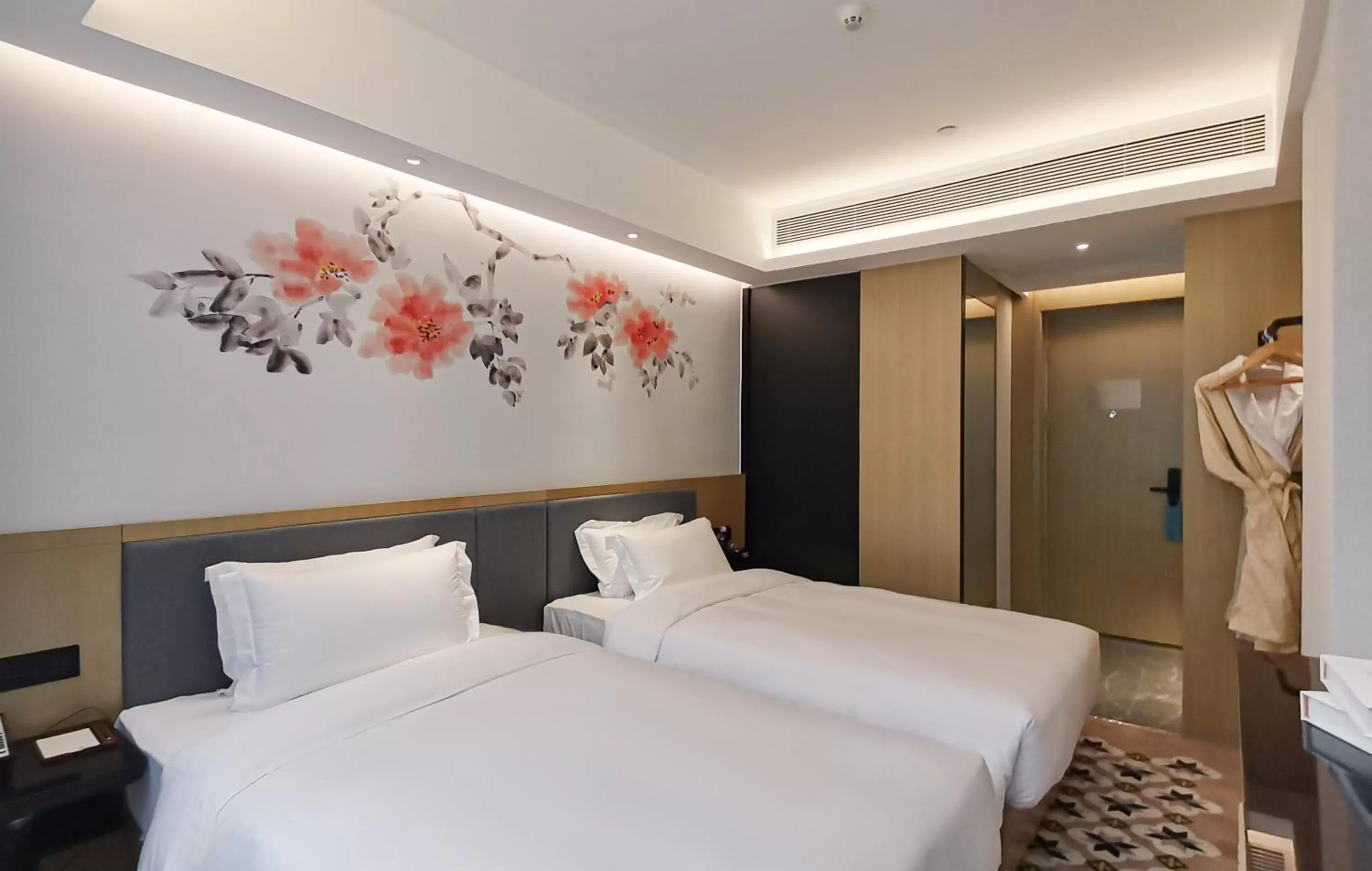 Superior Twin Room in Paco Hotel BeiJing Road Metro Guangzhou