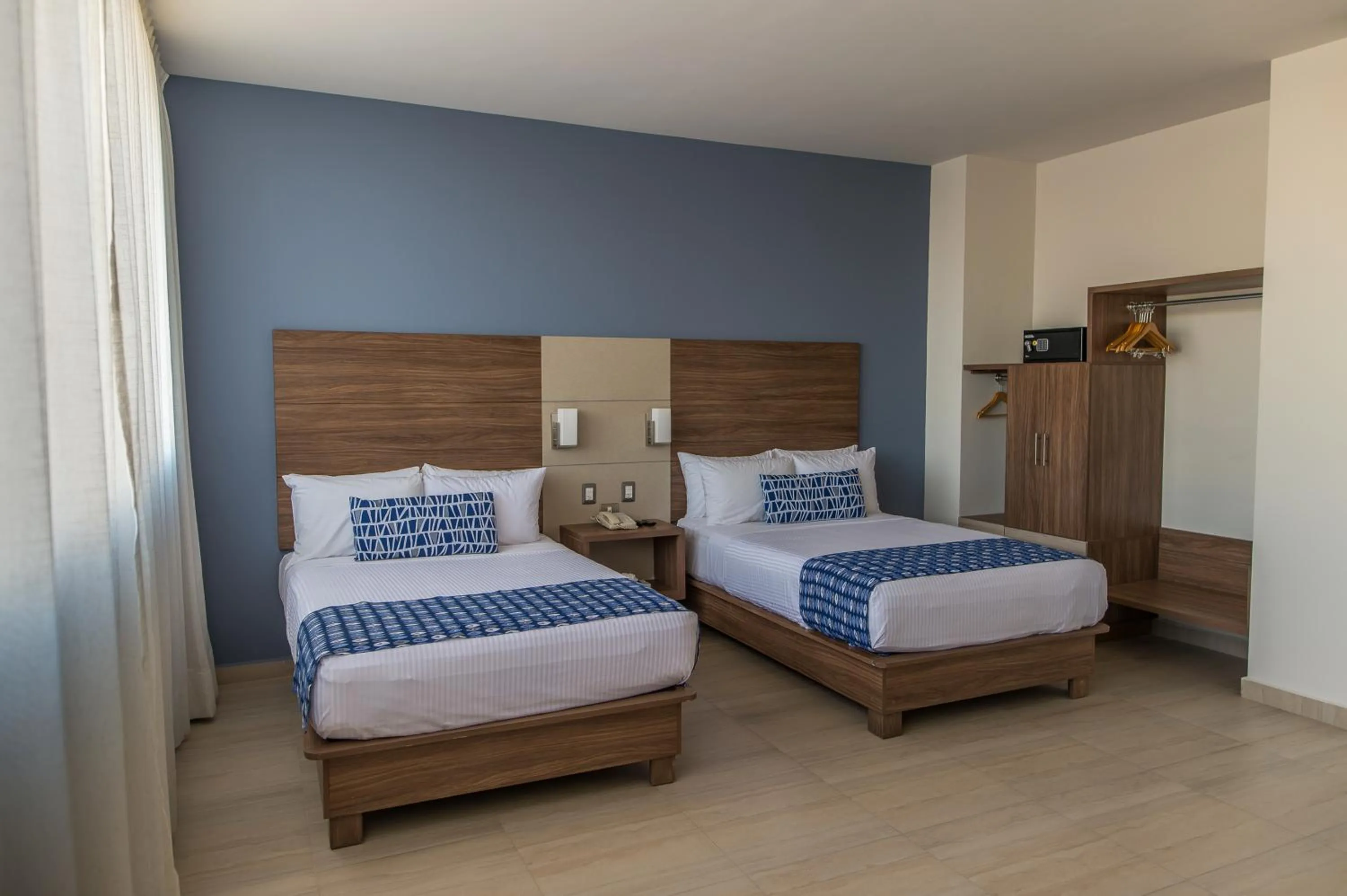 Double Standard City view in Ocean View Beach Hotel