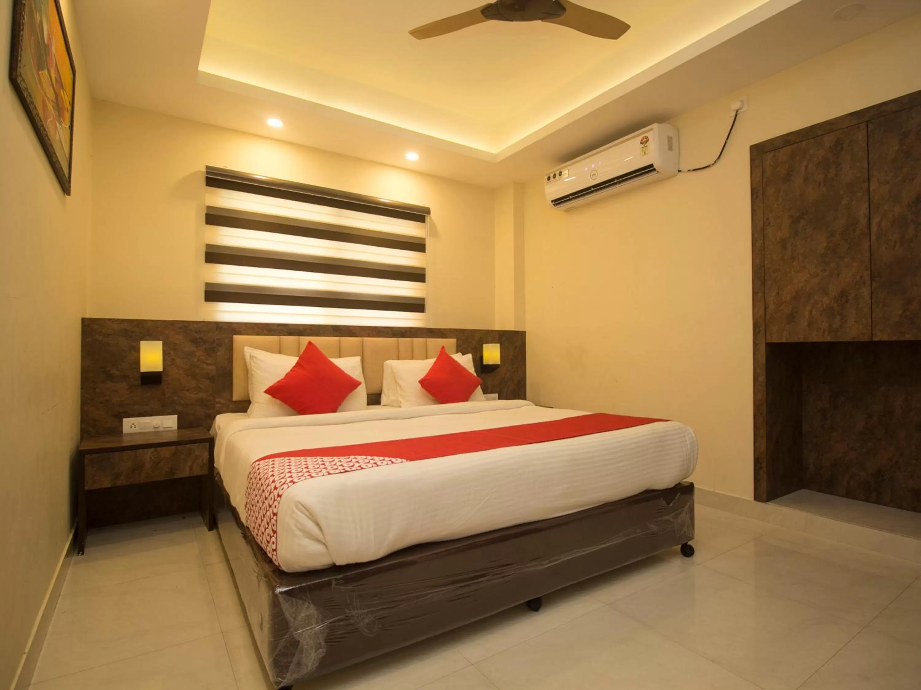 Standard Double or Twin Room in Hotel Mount View, Siliguri