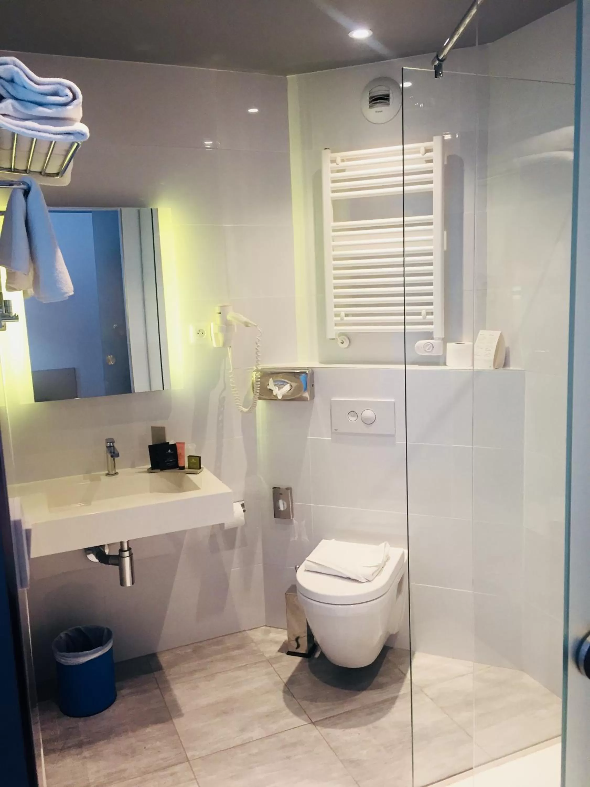 Comfort Double Room in Colmar Hotel