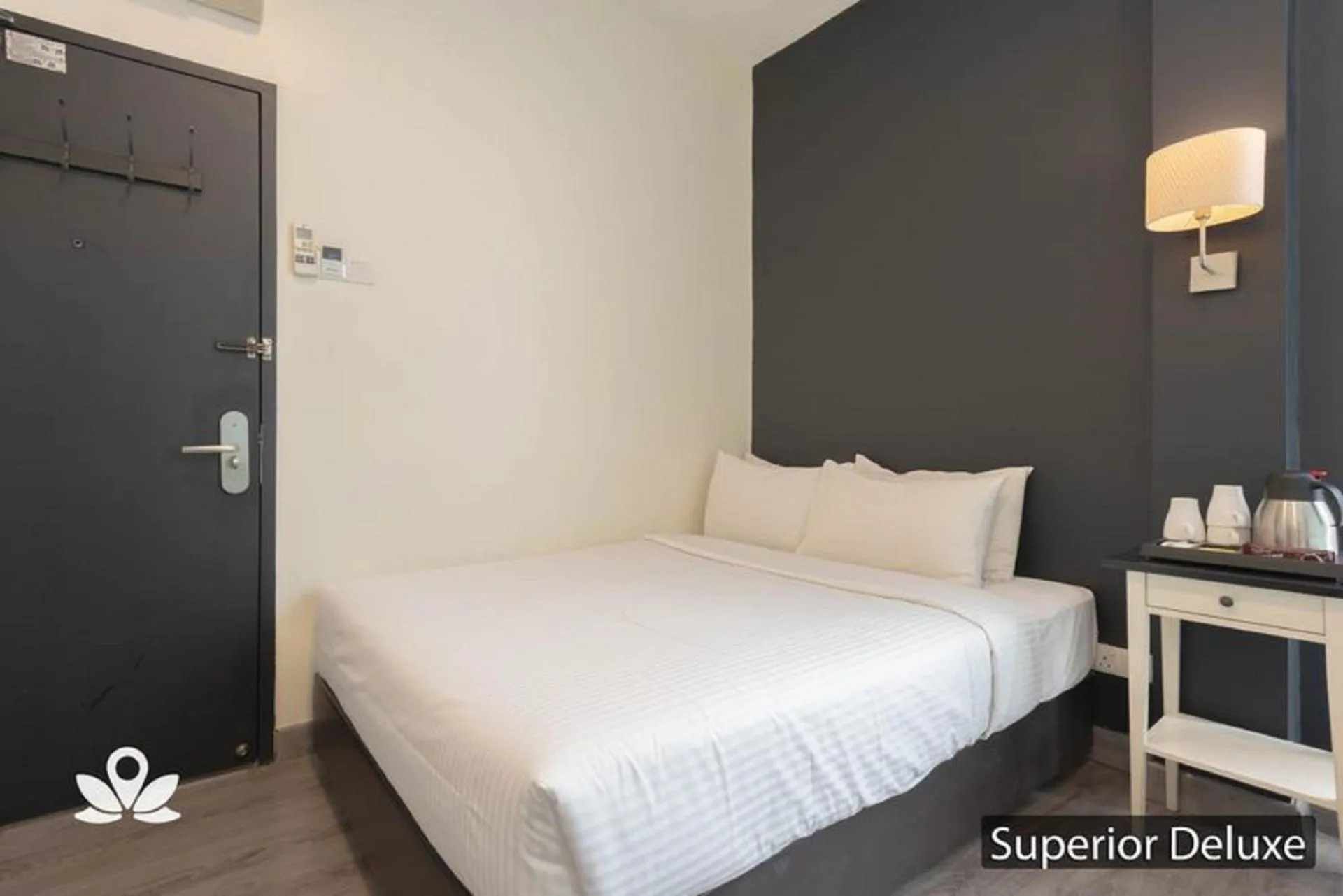 Superior Deluxe Room in Ceria Hotel