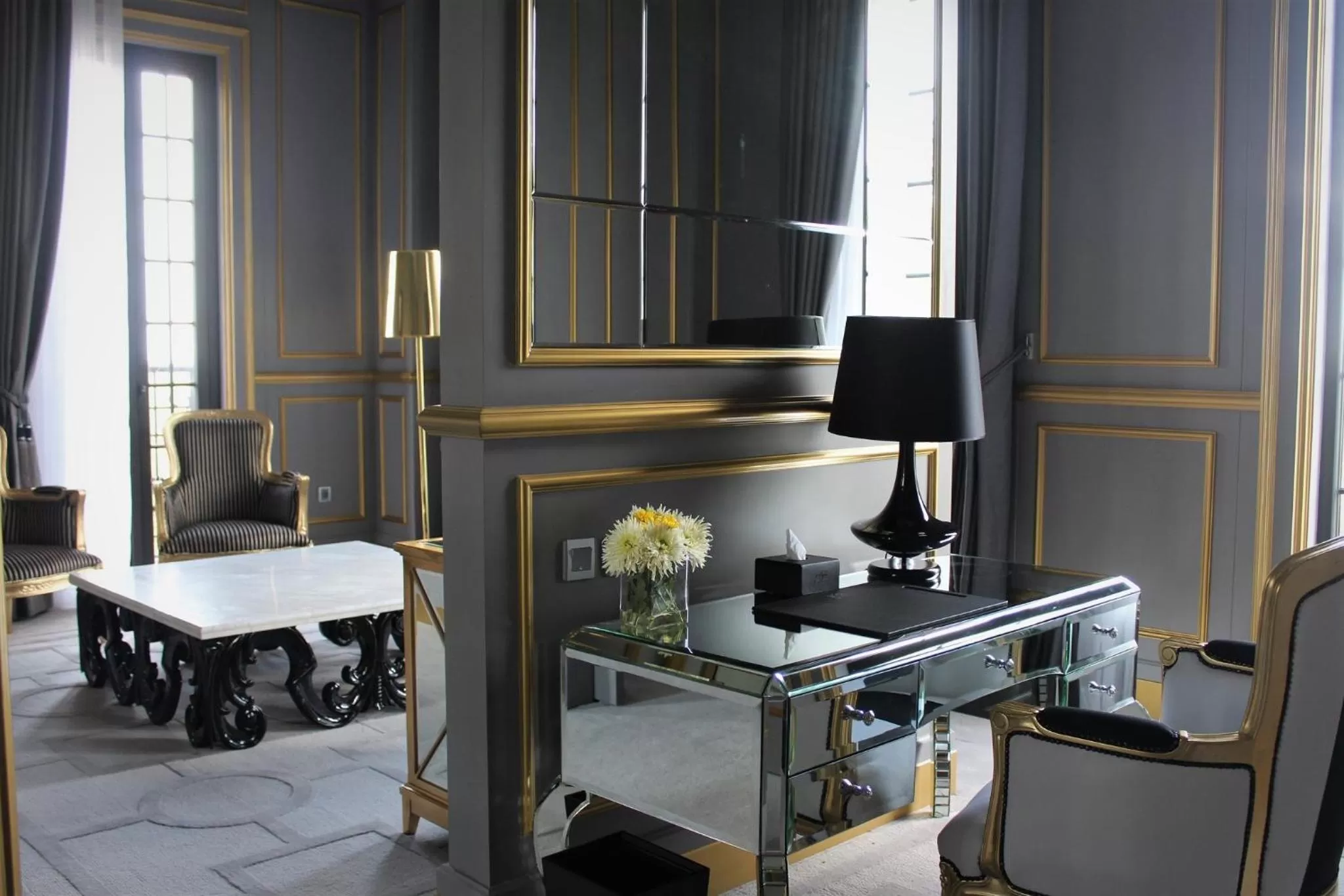 Executive Suite with Free Mini-bar in Sofia Boutique Residence