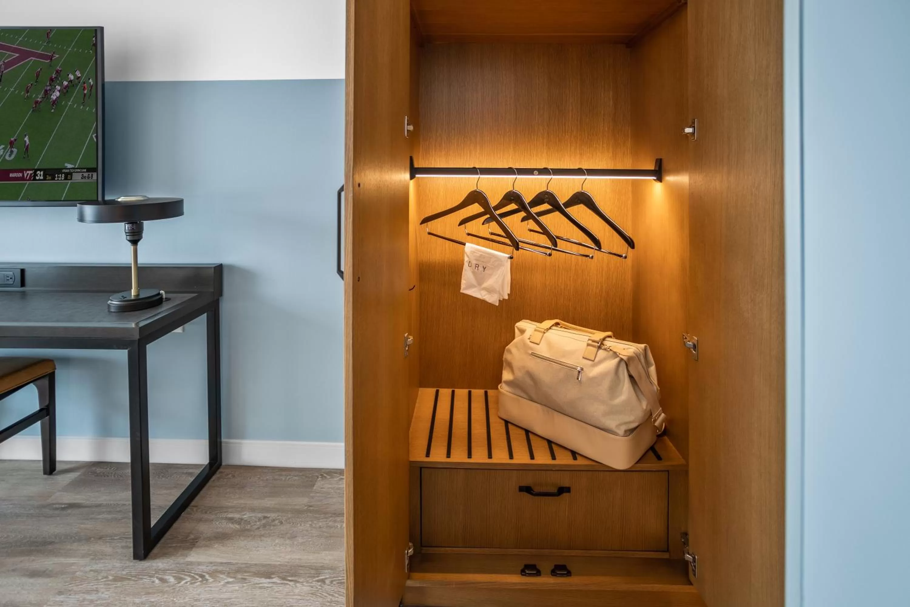 Single Room - Disability Access in The Highlander at Radford, Tapestry Collection by Hilton