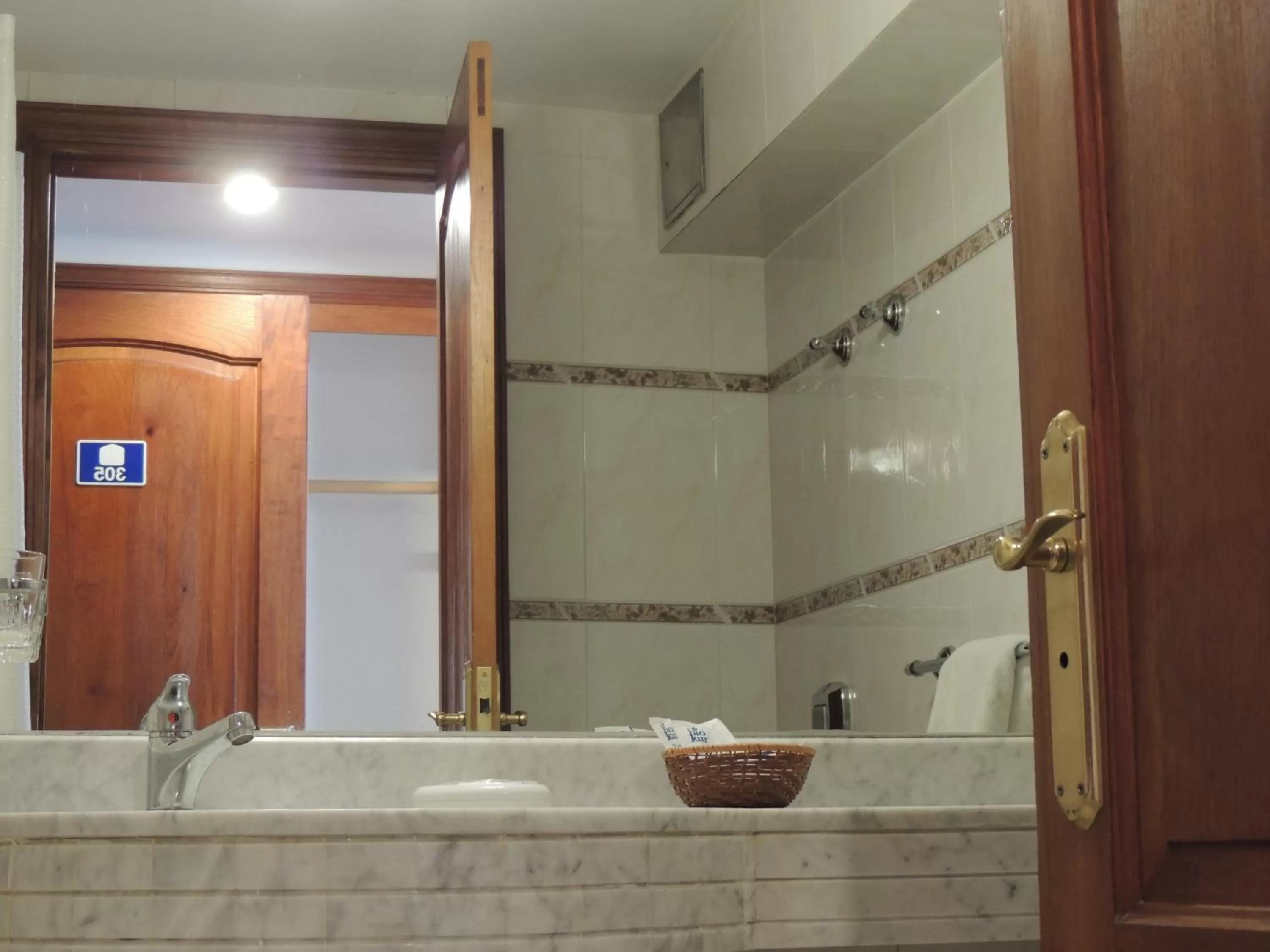 Superior Double Room with Sea View in La Foret