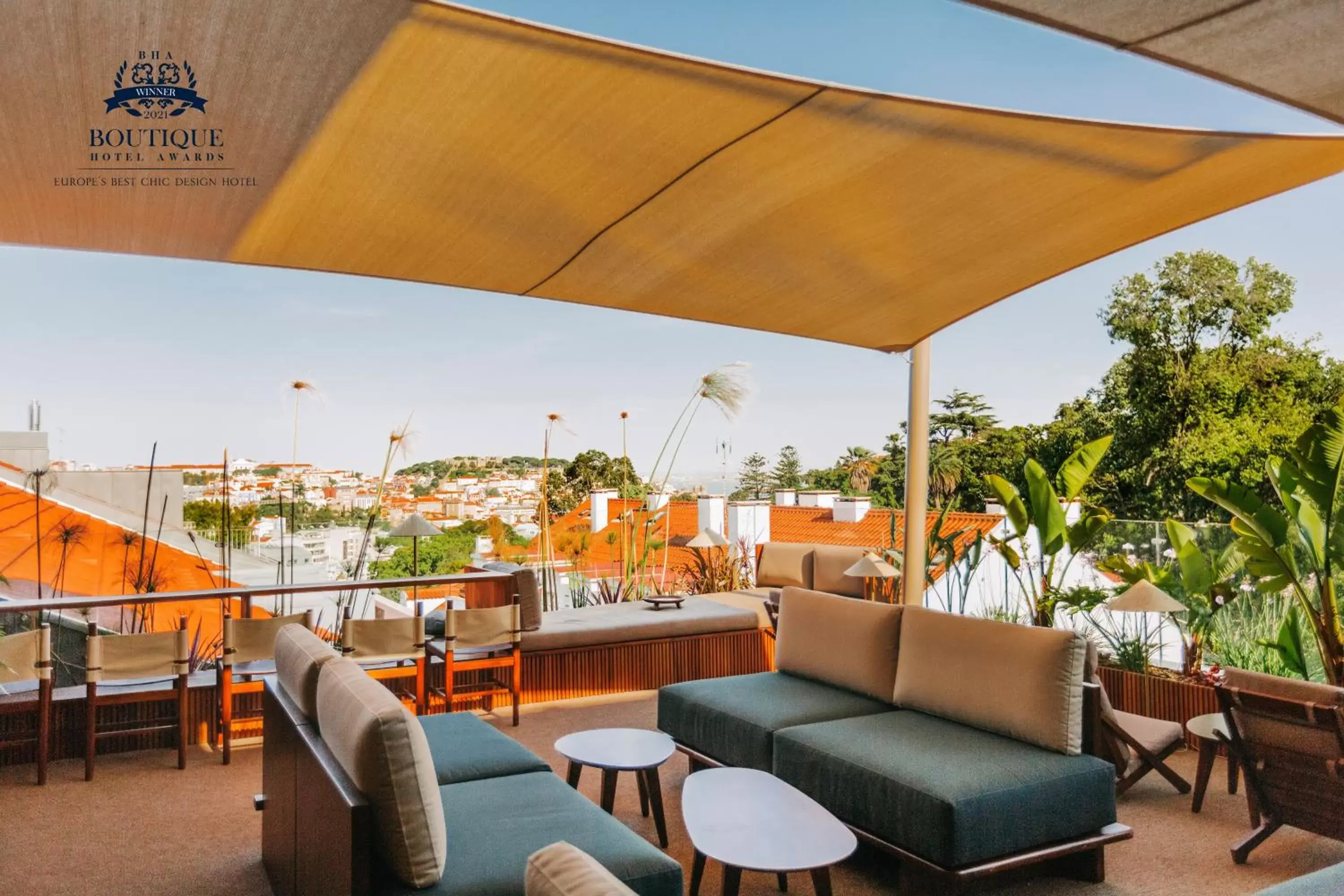 The Vintage Hotel & Spa Lisbon The Vintage Hotel & Spa Lisbon