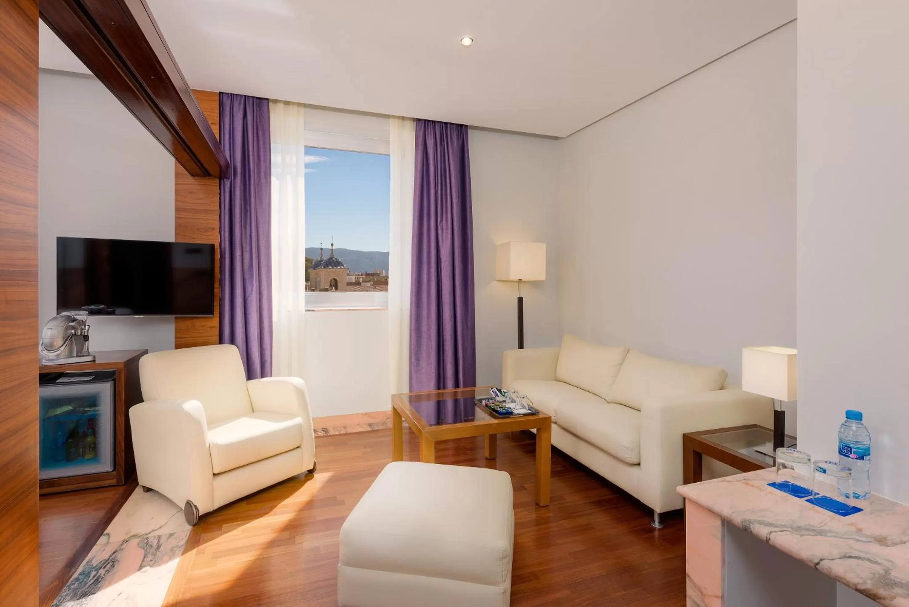 Junior Suite in Hotel Murcia Rincón de Pepe Affiliated by Meliá