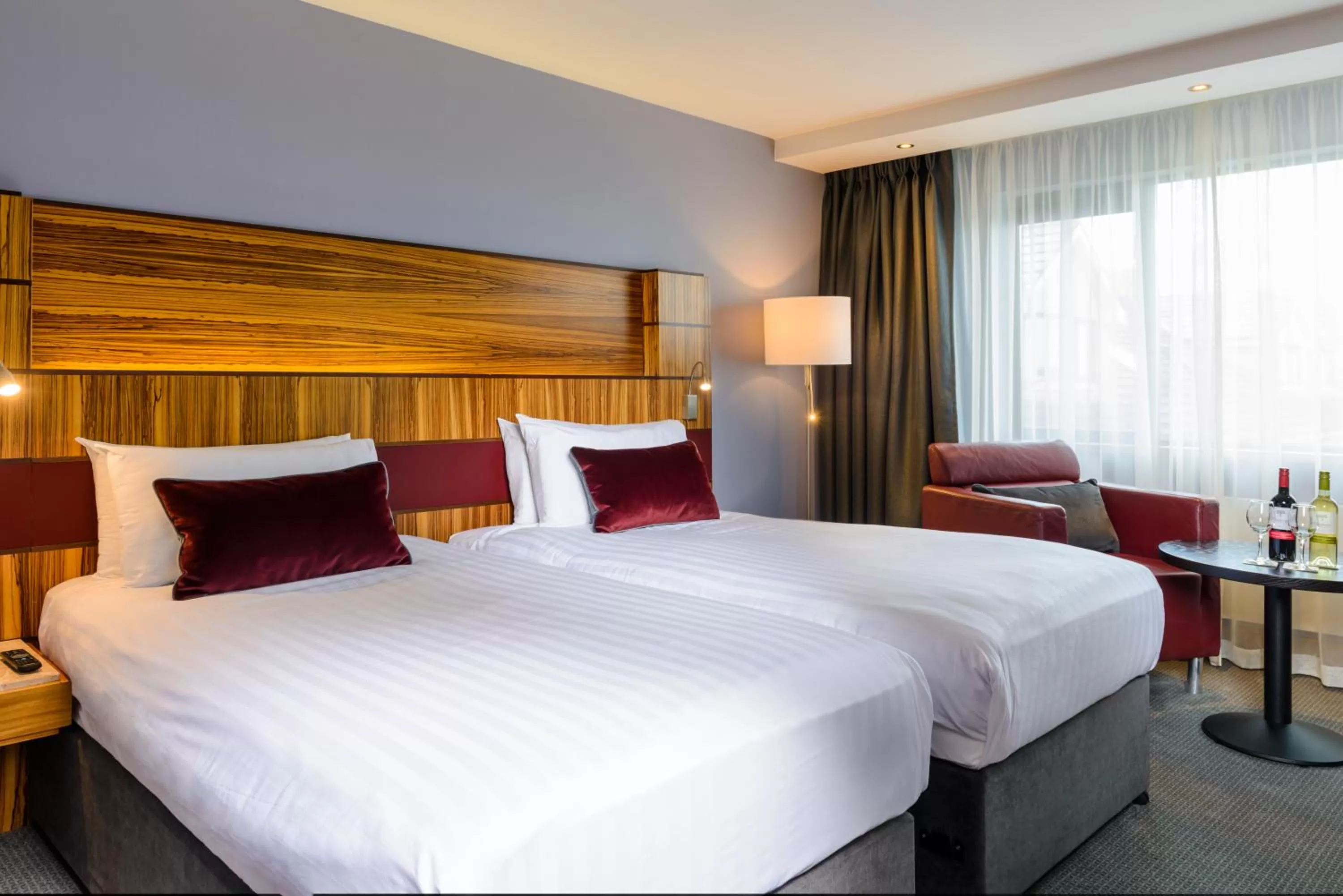 Standard Room in Radisson Blu Hotel, Athlone