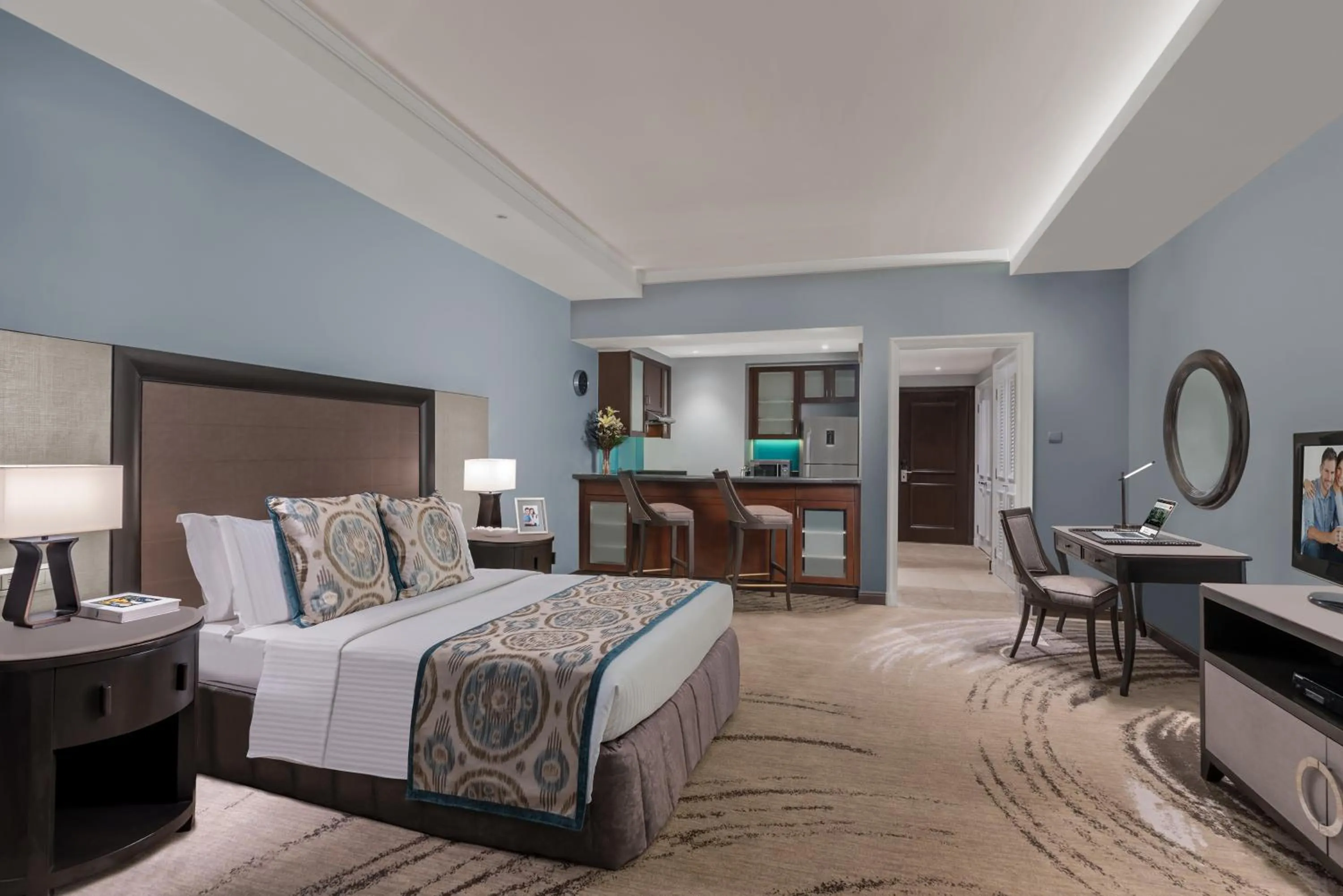 Studio Executive in Ascott Makati