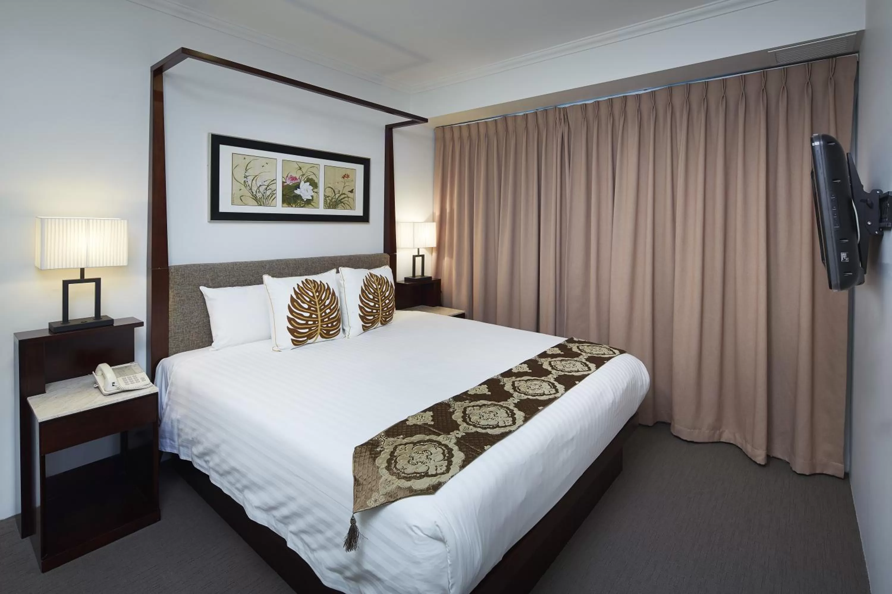  Accessible Room in Pagoda Resort & Spa