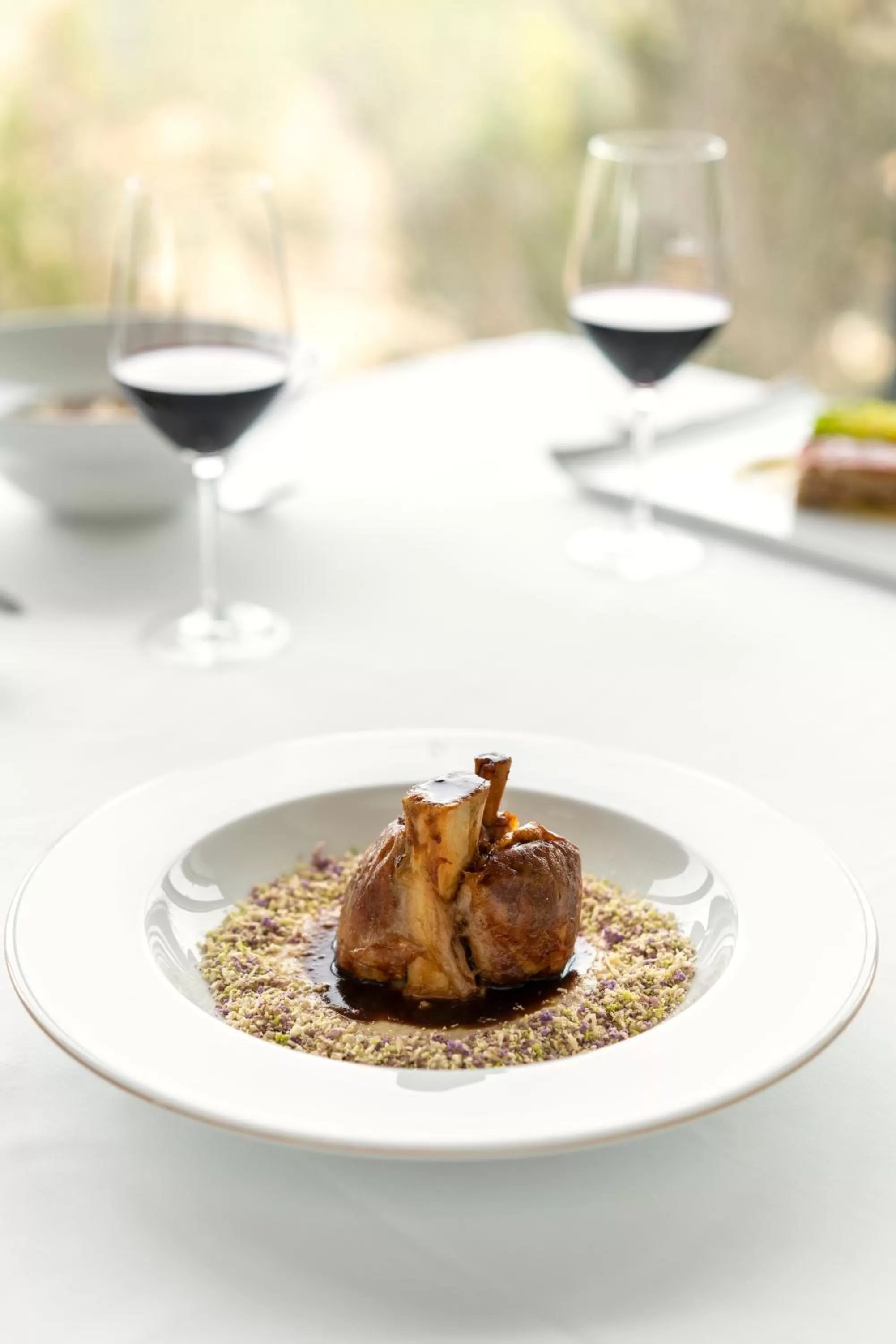 Restaurant/places to eat in Parador de Soria