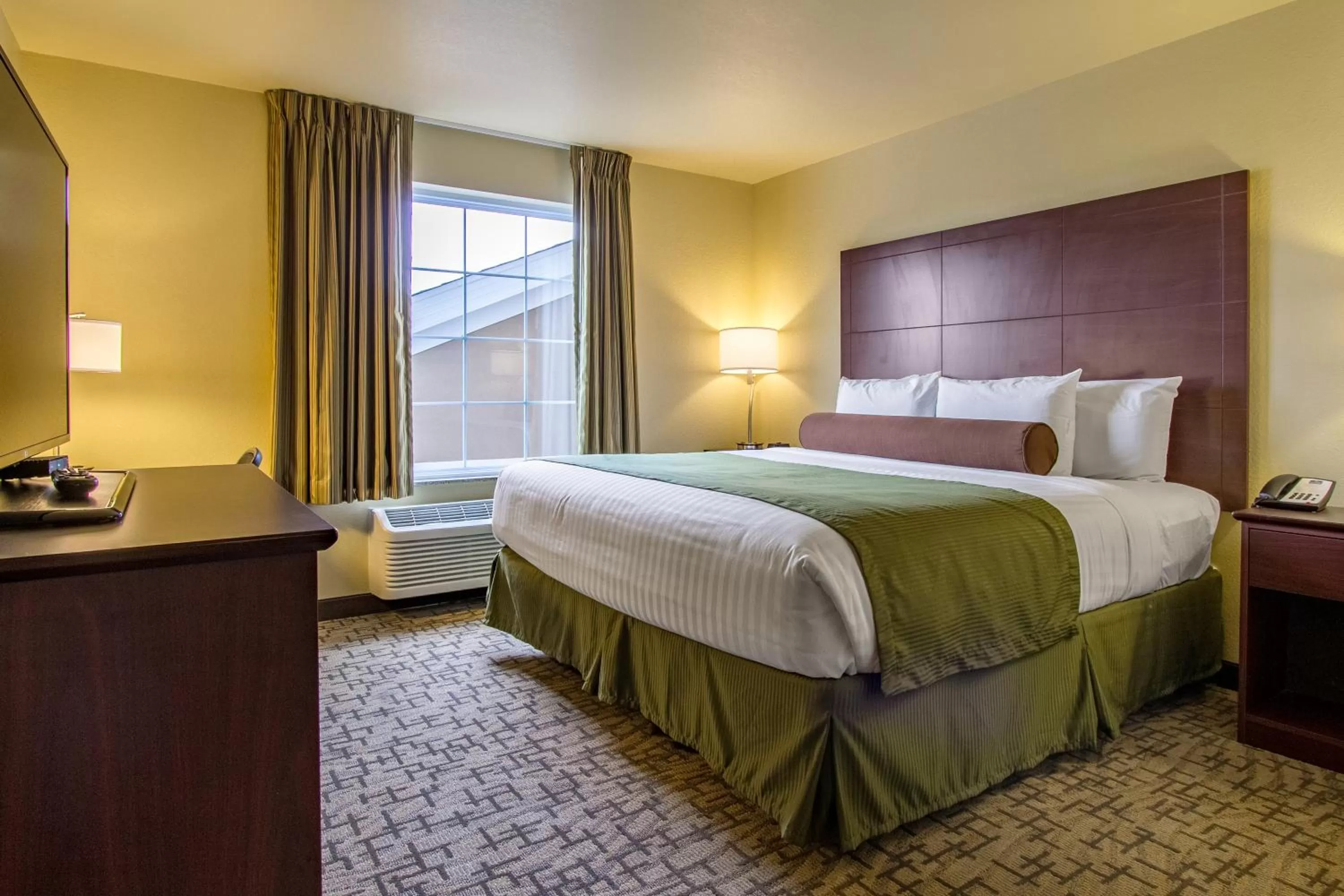 King Room in Cobblestone Hotel & Suites - Orrville