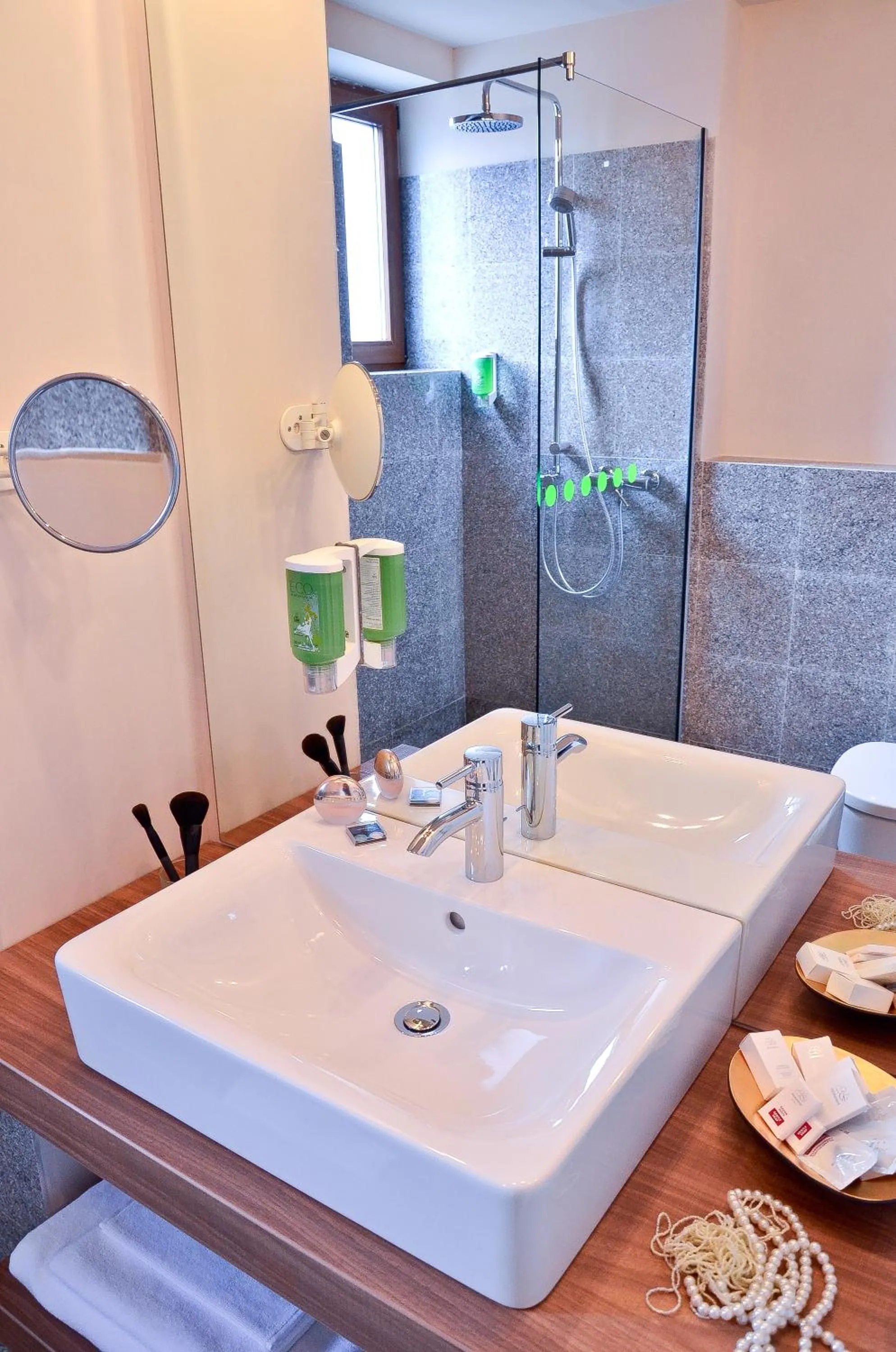 Standard Single Room in Hotel Capitolina City Chic