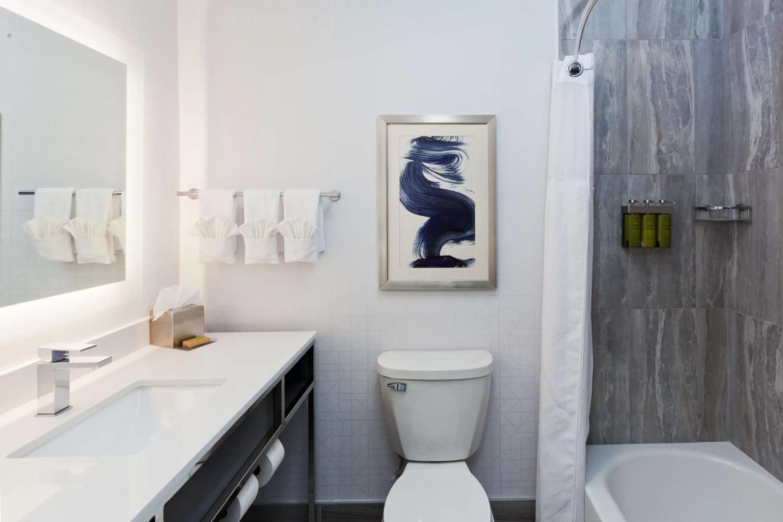 Queen Room with Two Queen Beds in Doubletree By Hilton Dothan, Al