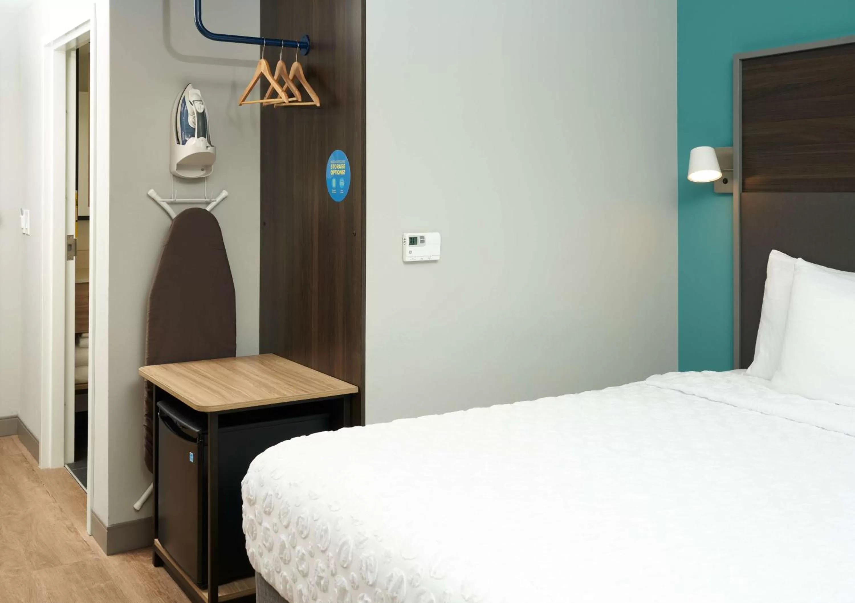 Queen Room with Ocean View - Hearing Accessible in Tru By Hilton Pompano Beach Pier