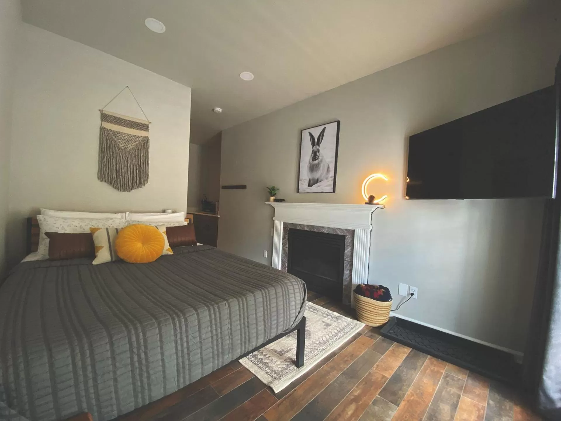 Deluxe Queen Studio  in Winter Park Chateau