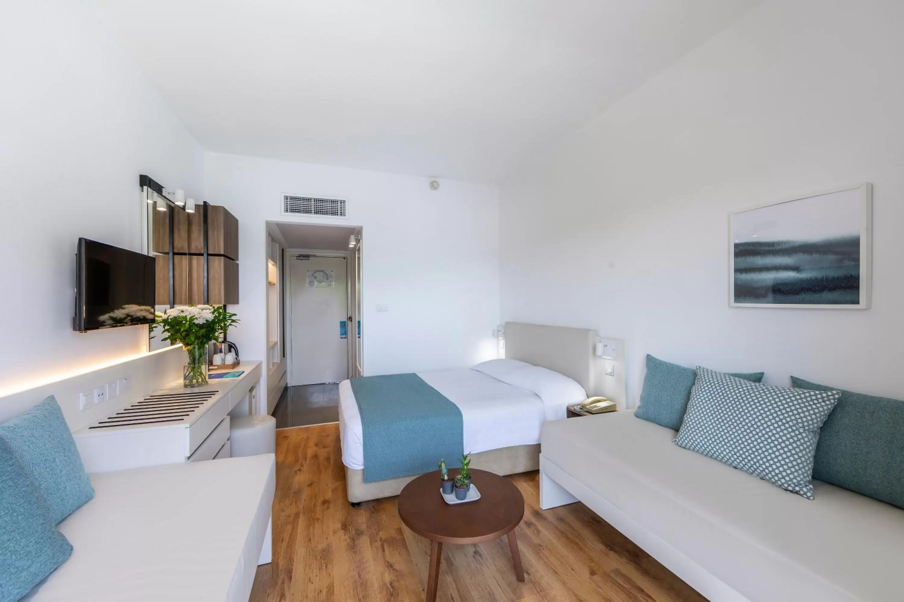 Triple Room in Louis Phaethon Beach