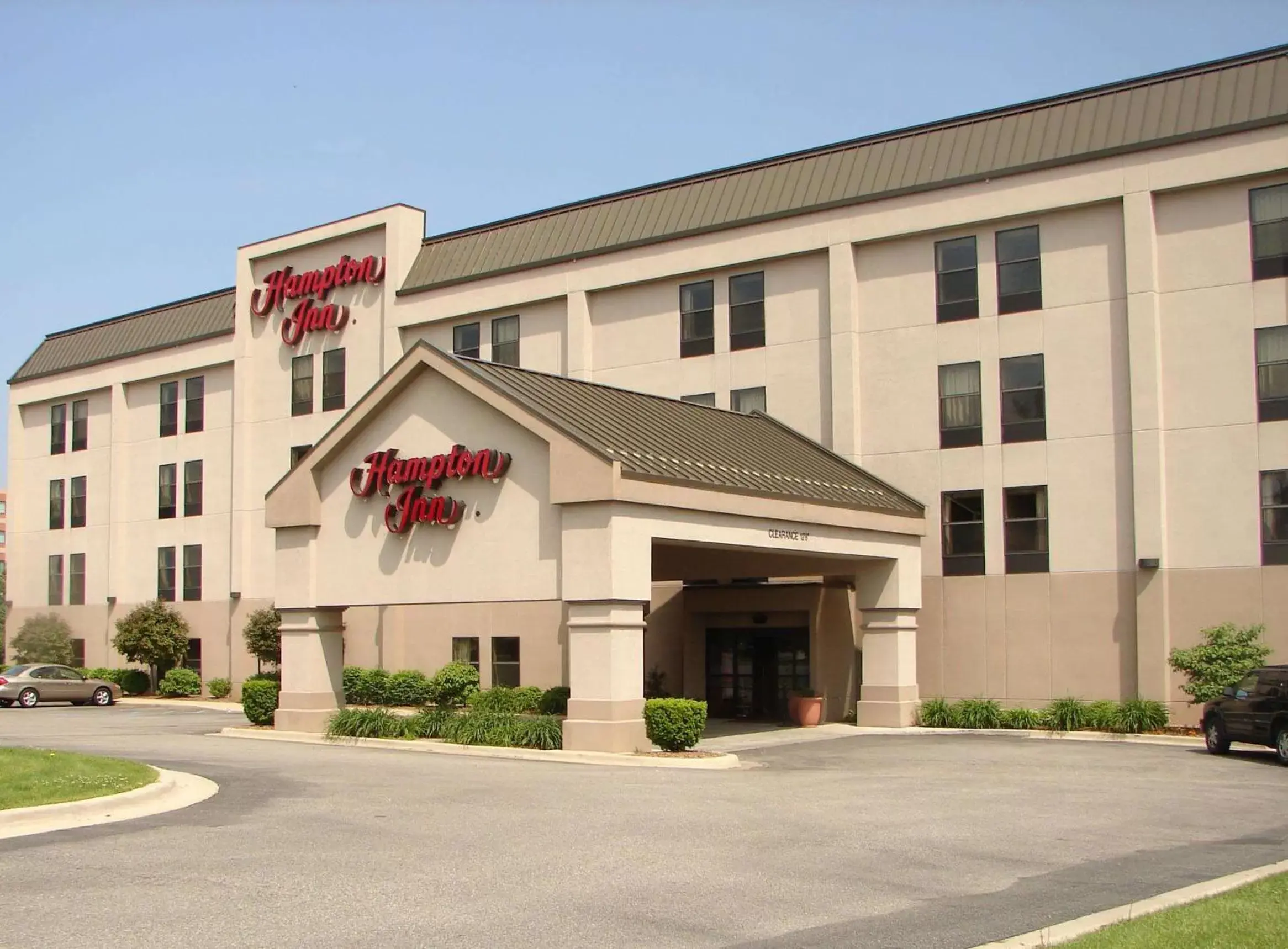 Hampton Inn East Lansing Hampton Inn East Lansing