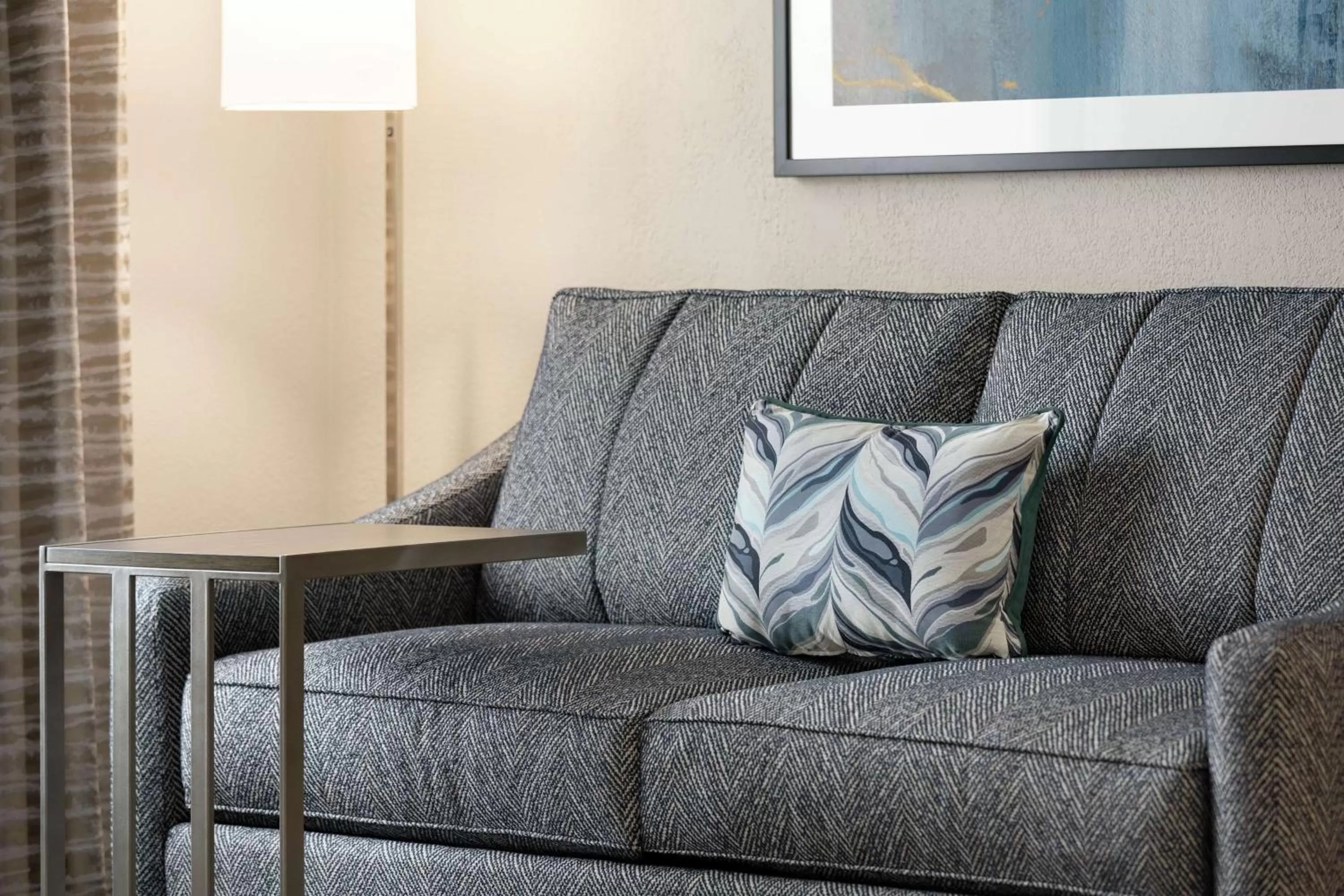 King Studio Suite with Sofa Bed - Non-Smoking in Hampton Inn & Suites Fruitland