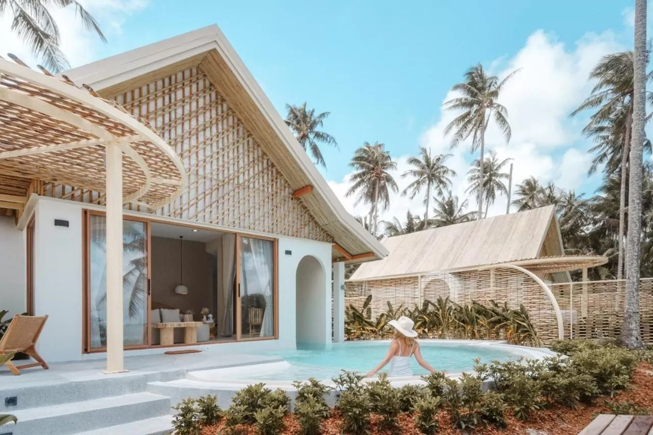 Villa with Private Pool in Hideout Koh Kood