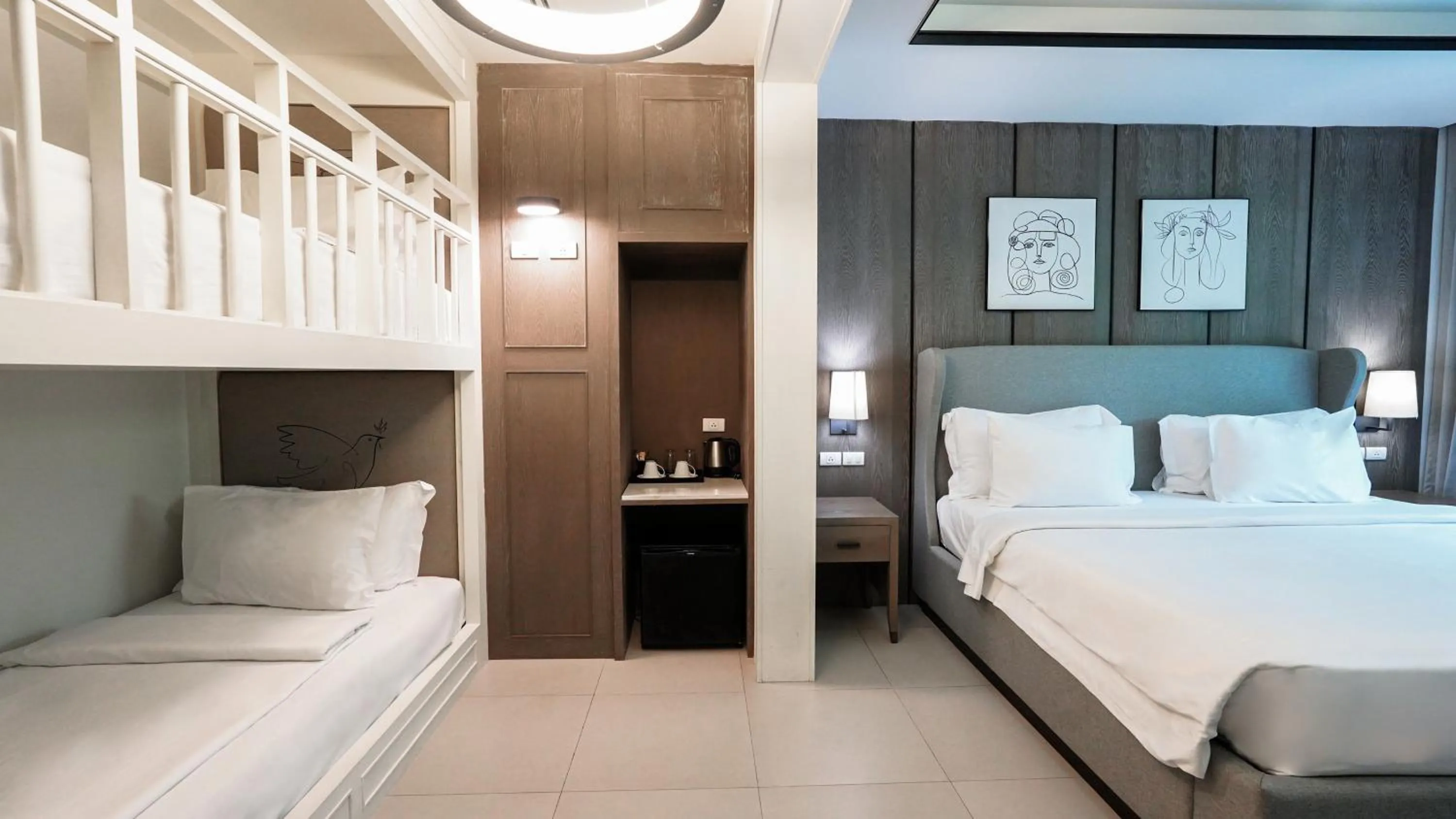 Family Pool Access in Sugar Marina Hotel - ART - Karon Beach