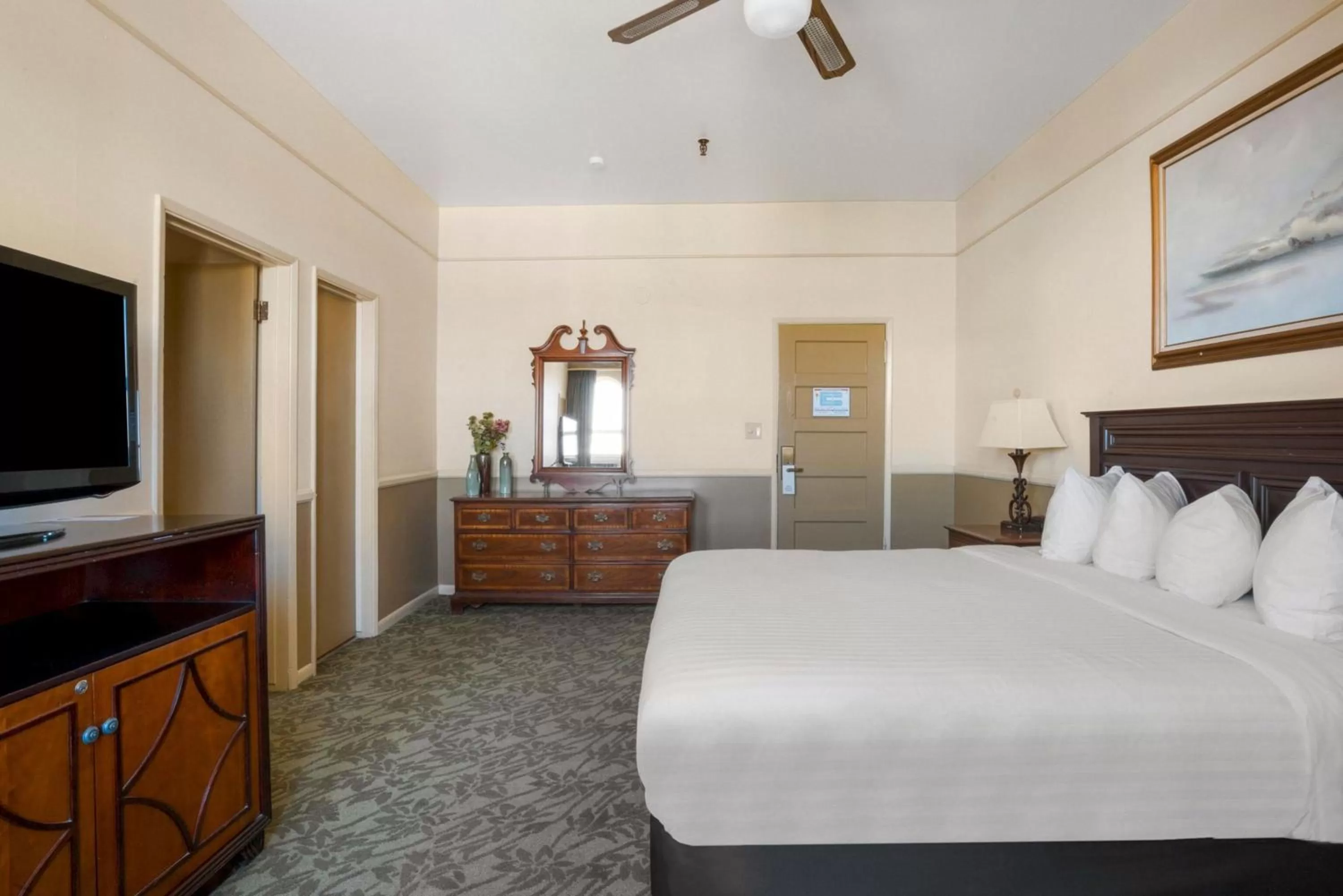 Suite in Hotel St Michael, BW Premier Collection