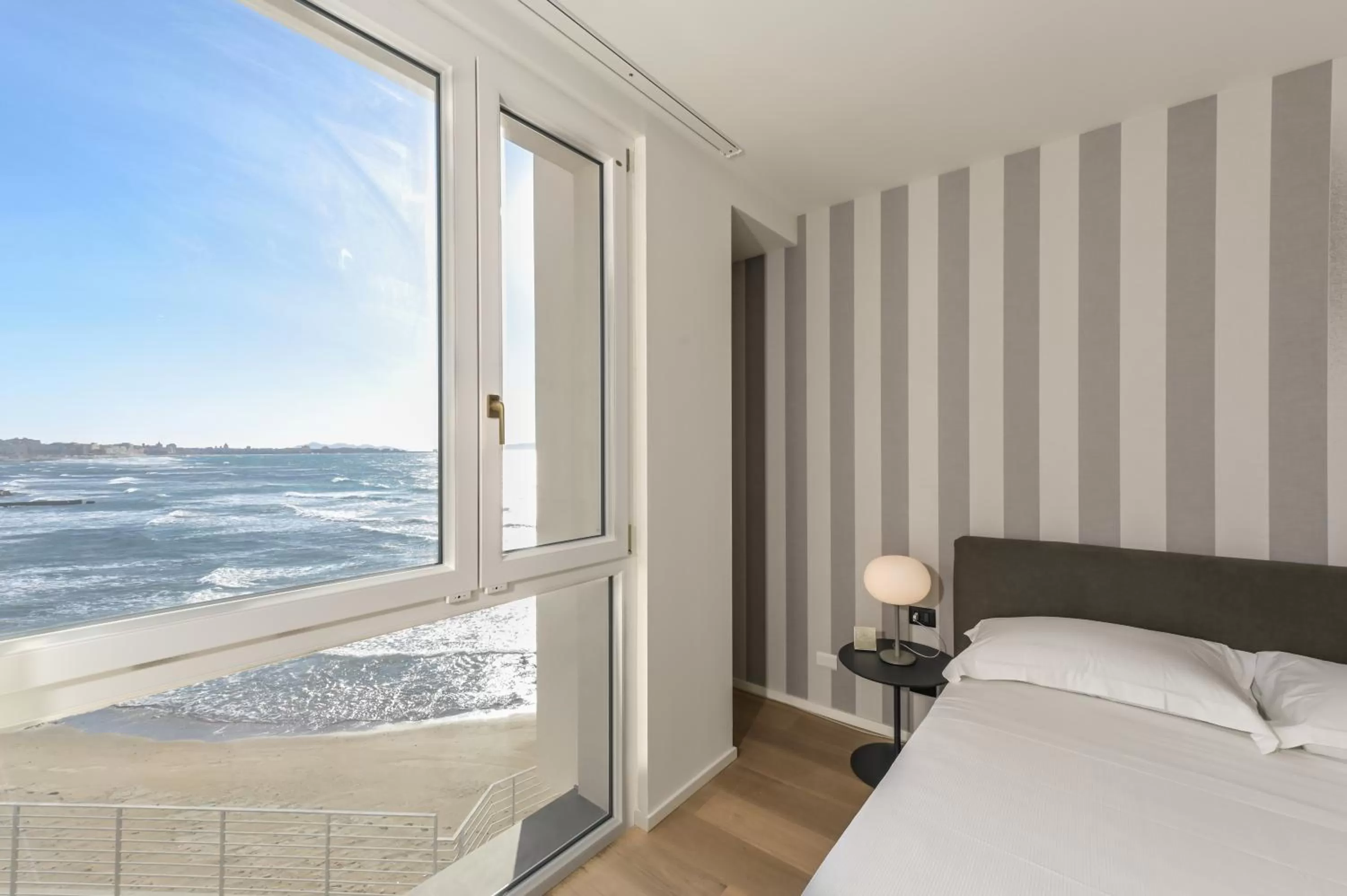 Double or Twin Room with Extra Bed in Hotel Punta Tipa