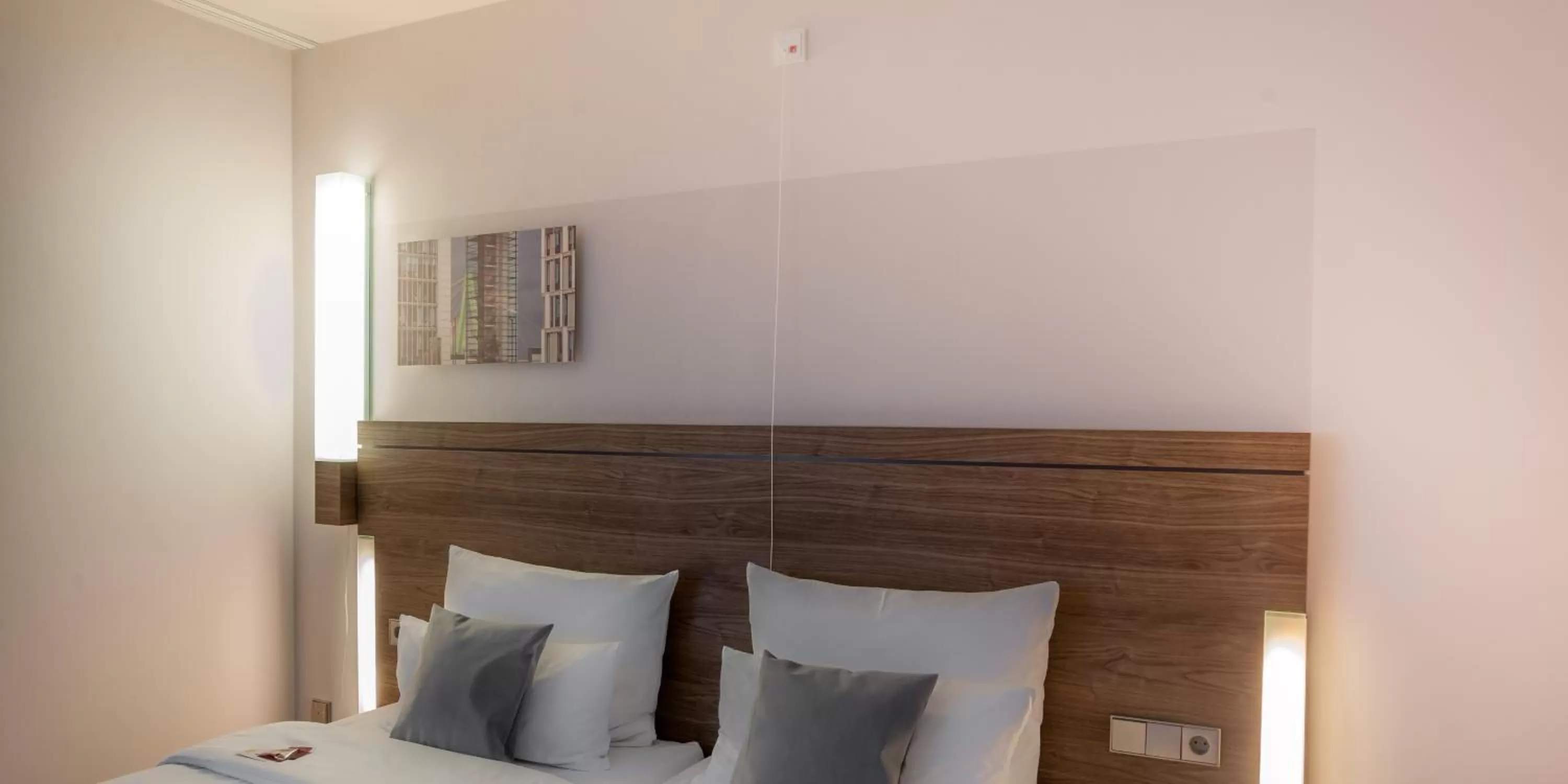 Double Room - Disability Access in Hotel Stadtpalais