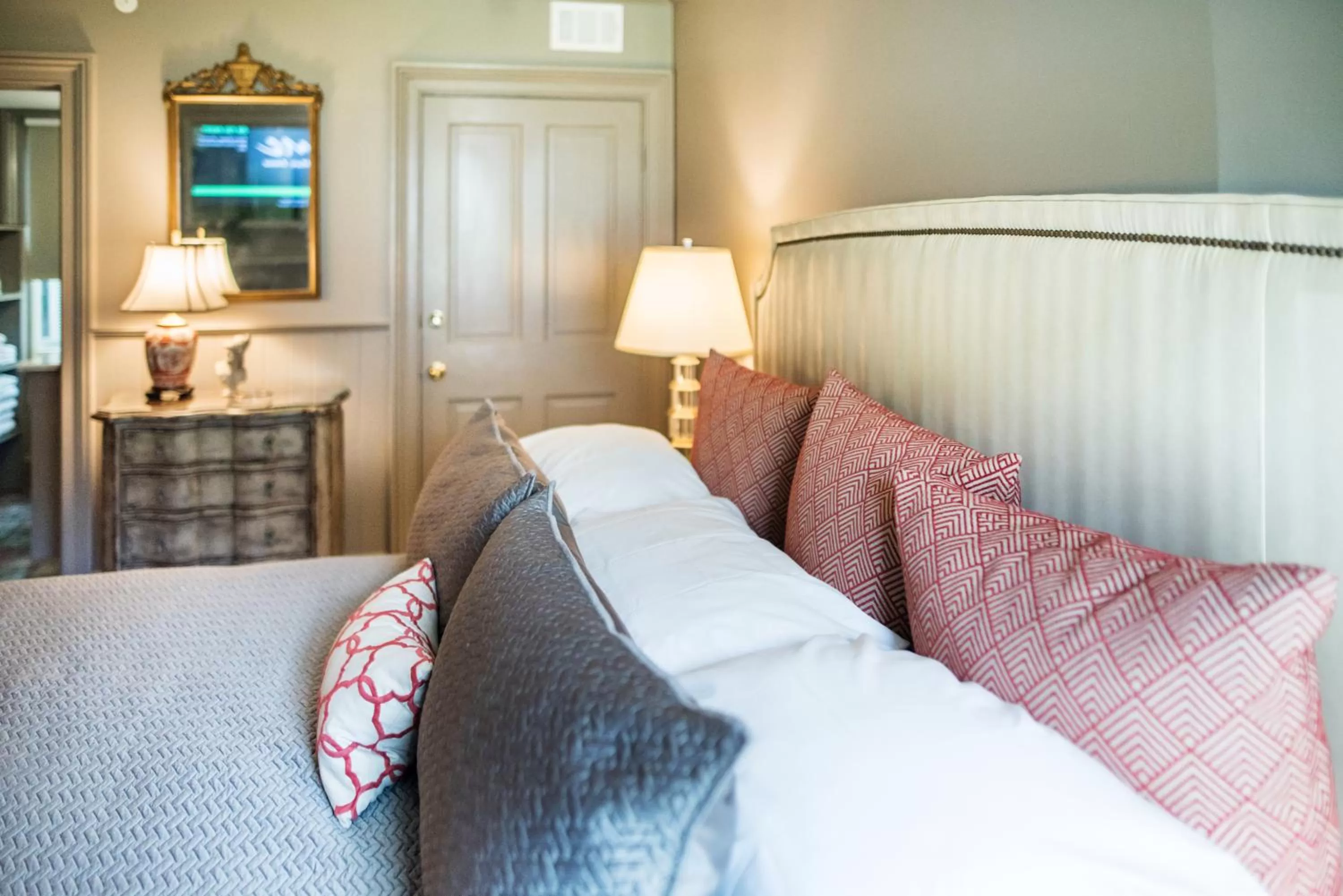 King Room - Jessica's Room in Catherine Ward House Inn