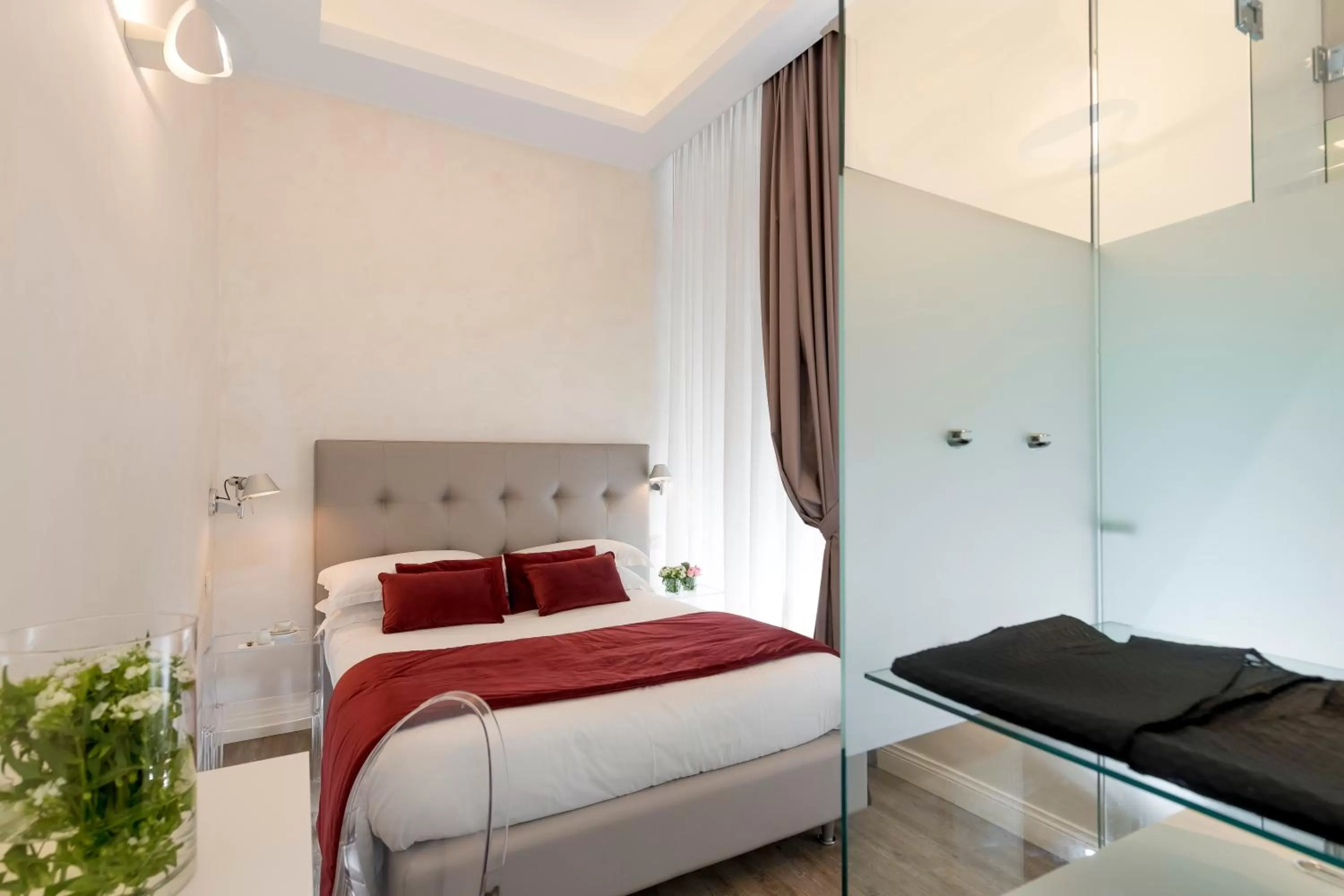 Double Room in Hotel Navona