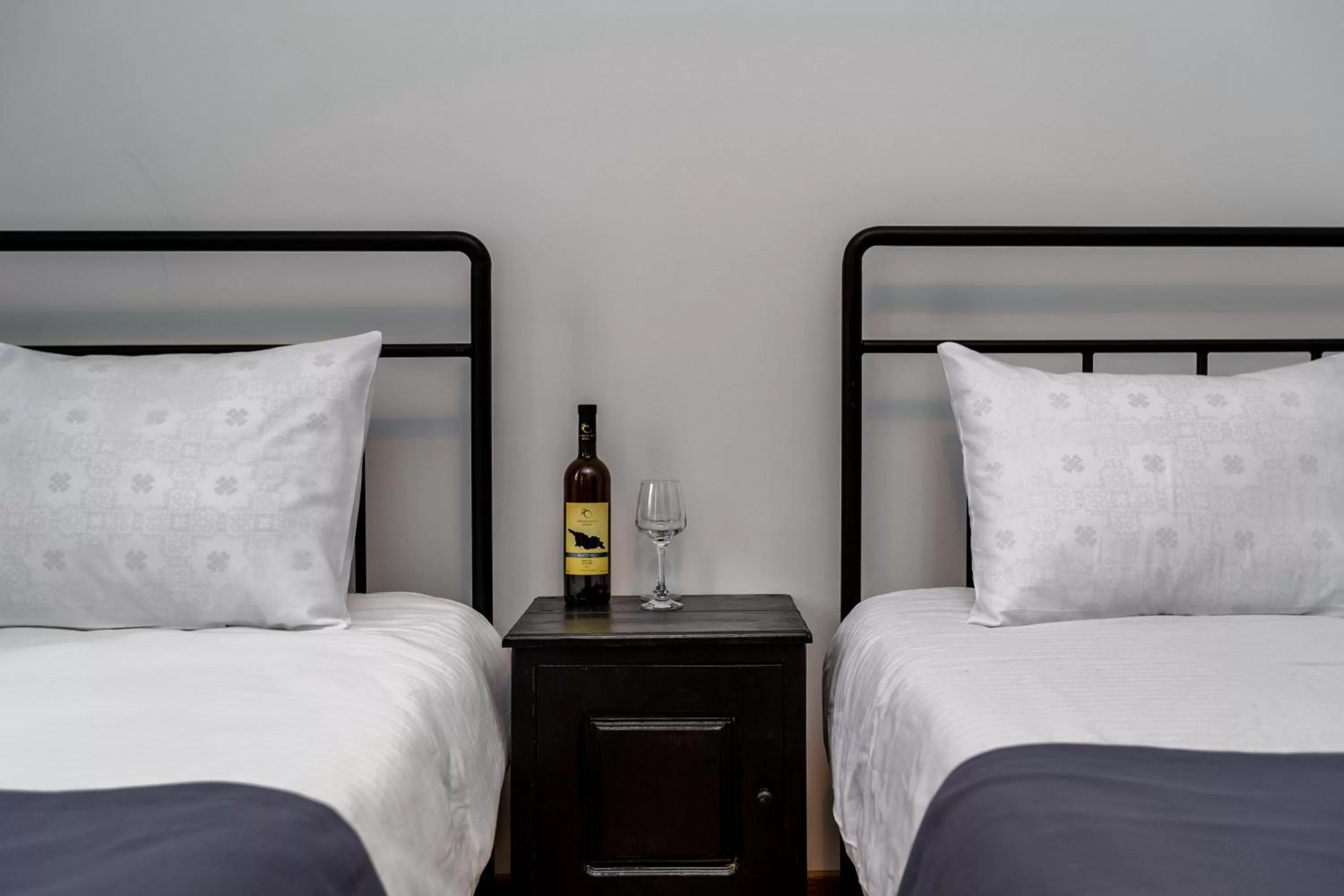 Standard Twin Room in Grape House