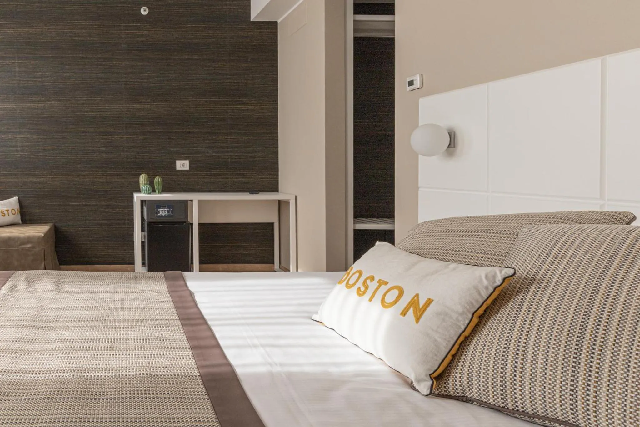 Family Junior Suite in Hotel Boston