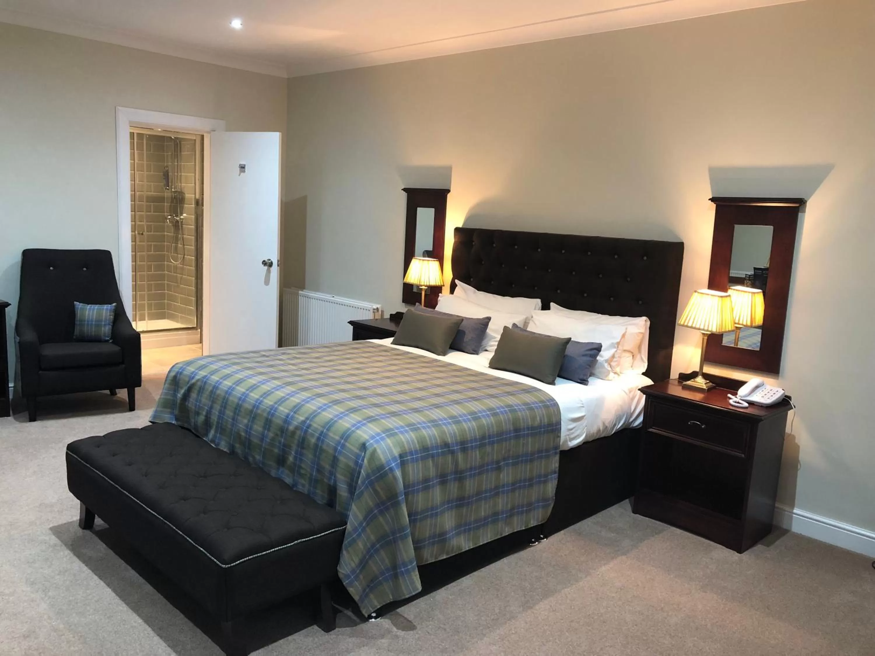 Suite with Mountain View in Ben Nevis Hotel & Leisure Club