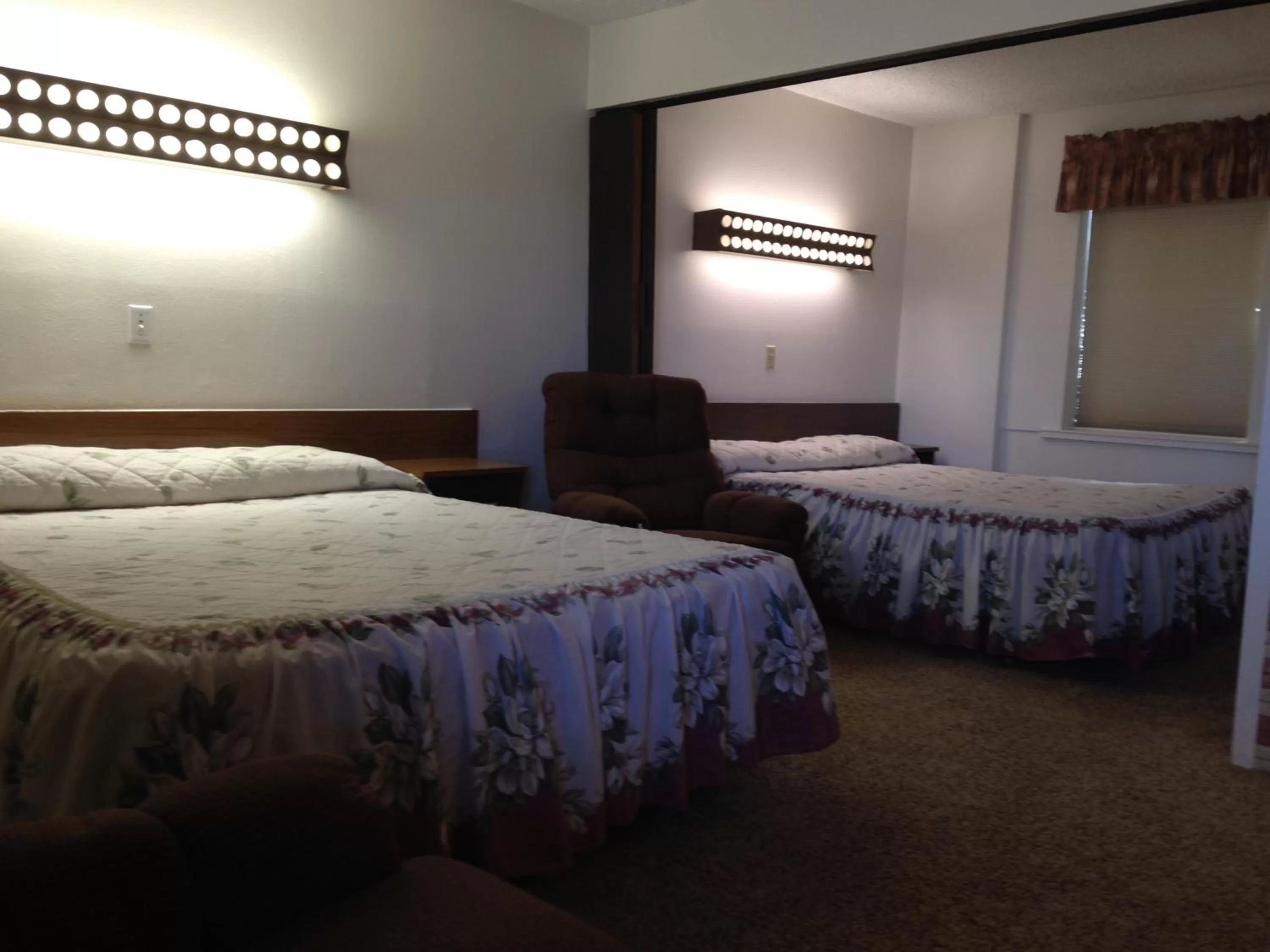 Double Room in Siesta Motel