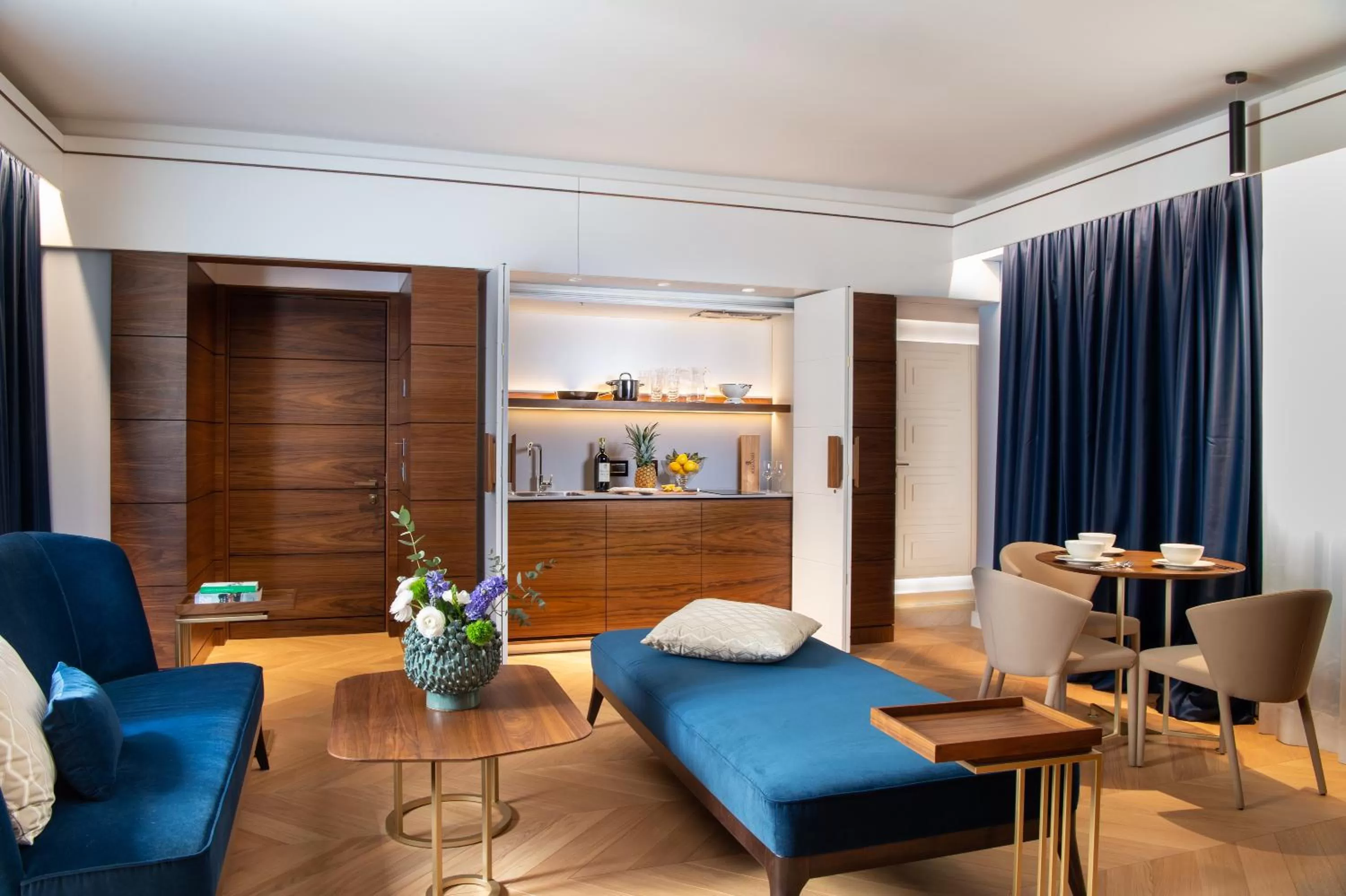 Deluxe Apartment in Hotel degli Orafi